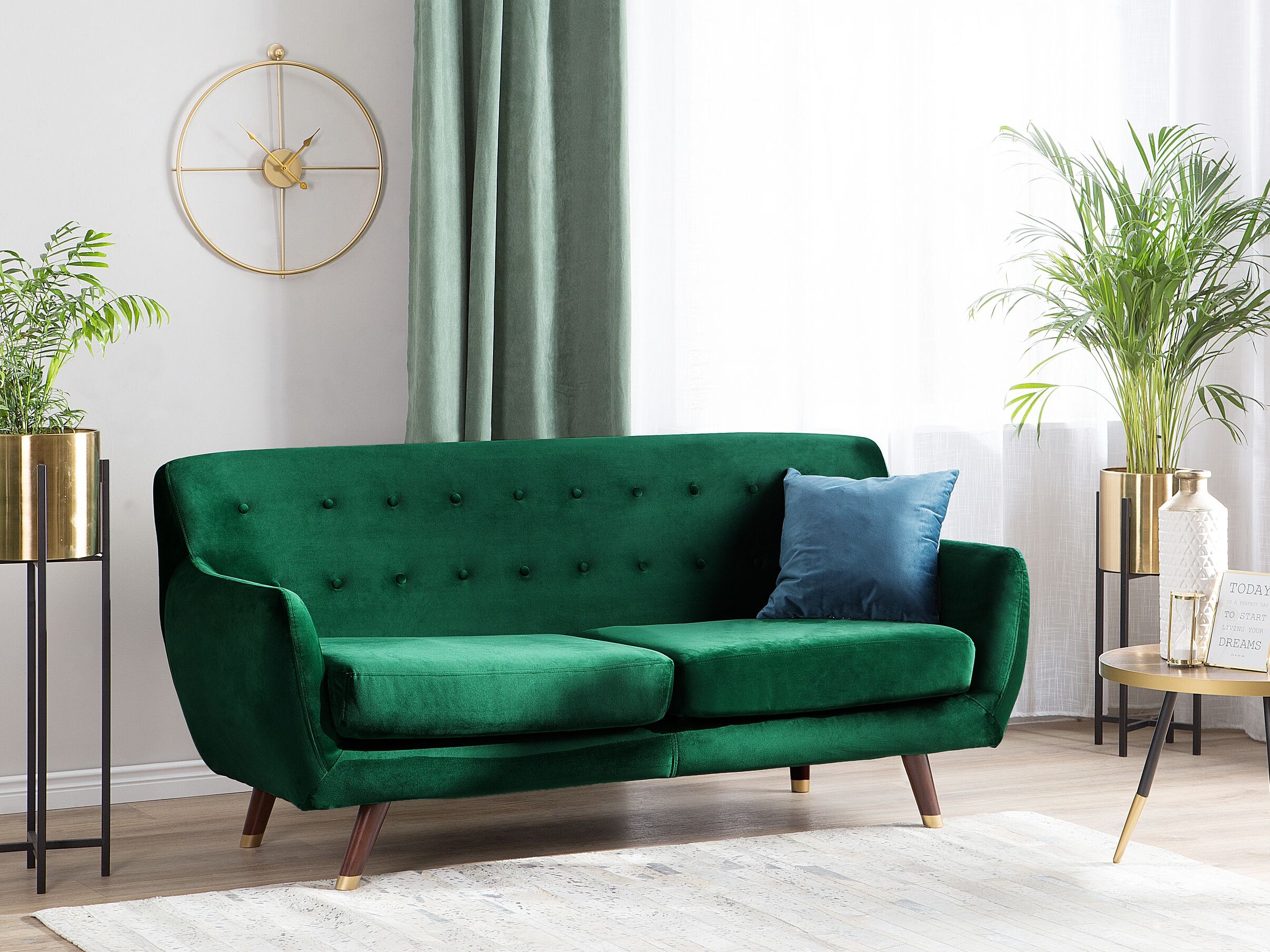 Sofa Berwyn 223 (Zelena)