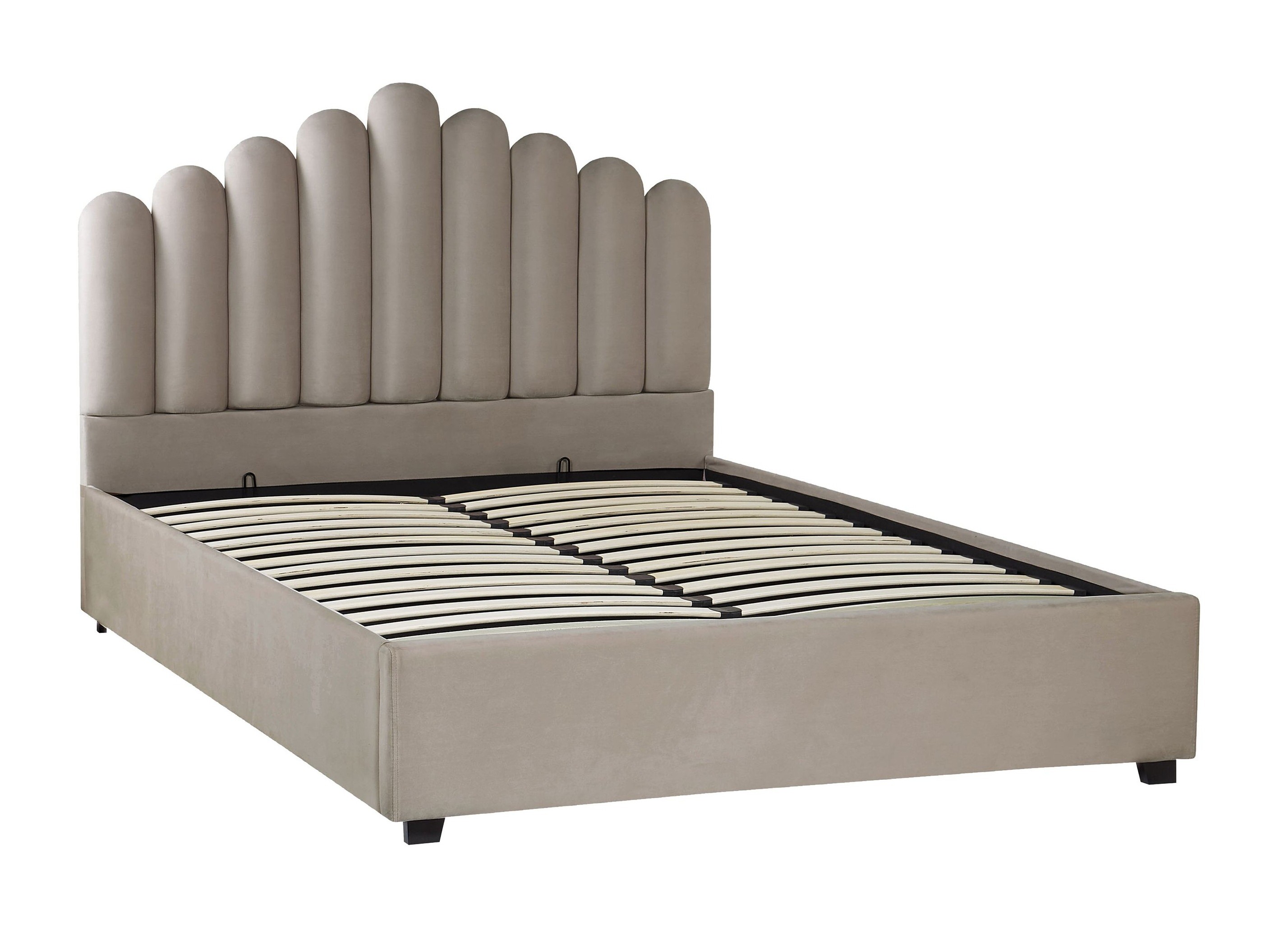Krevet Berwyn 115 (Taupe)