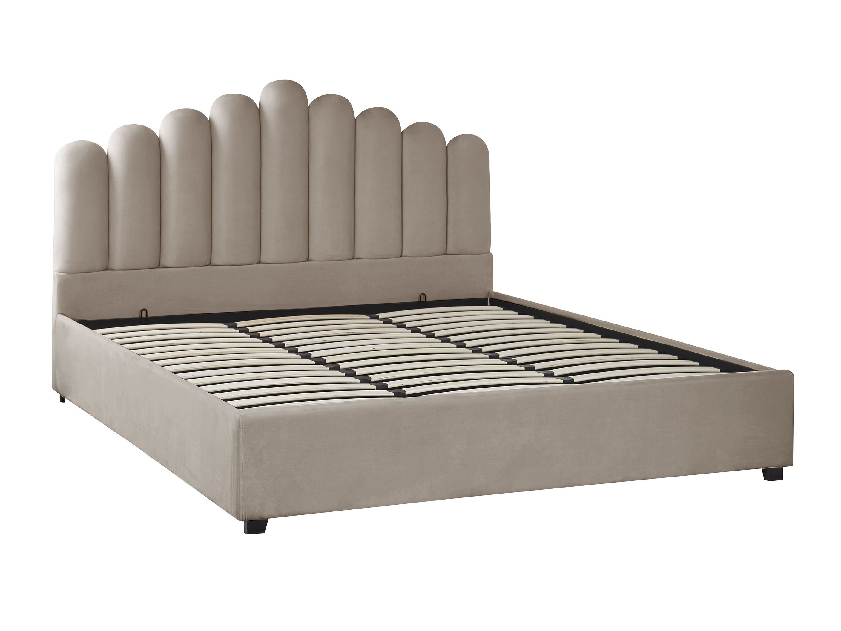 Krevet Berwyn 115 (Taupe)