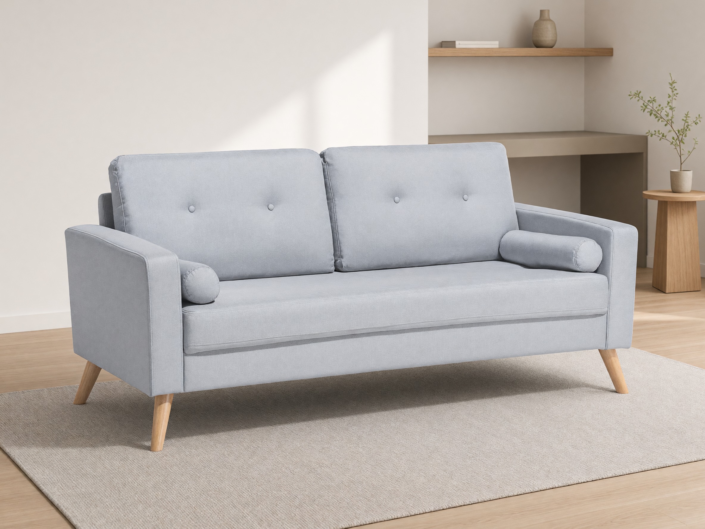 Sofa Berwyn 172 (Sivo)