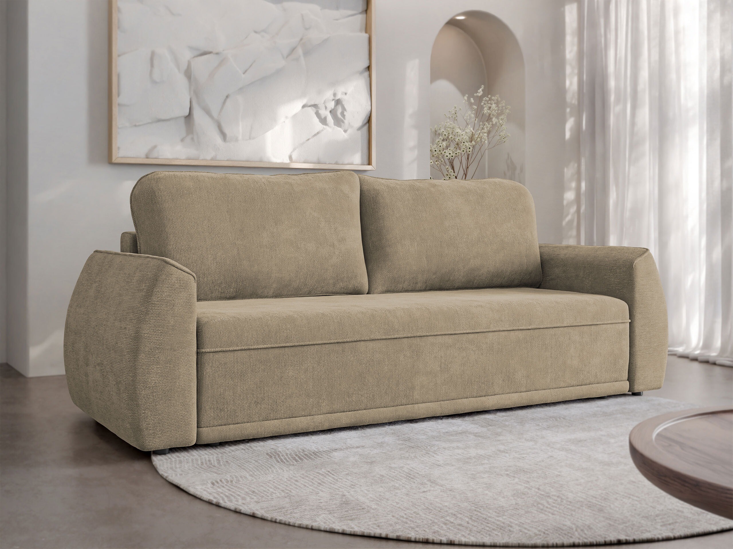 Sofa na razvlačenje Vineland 174 (Lumo 30)
