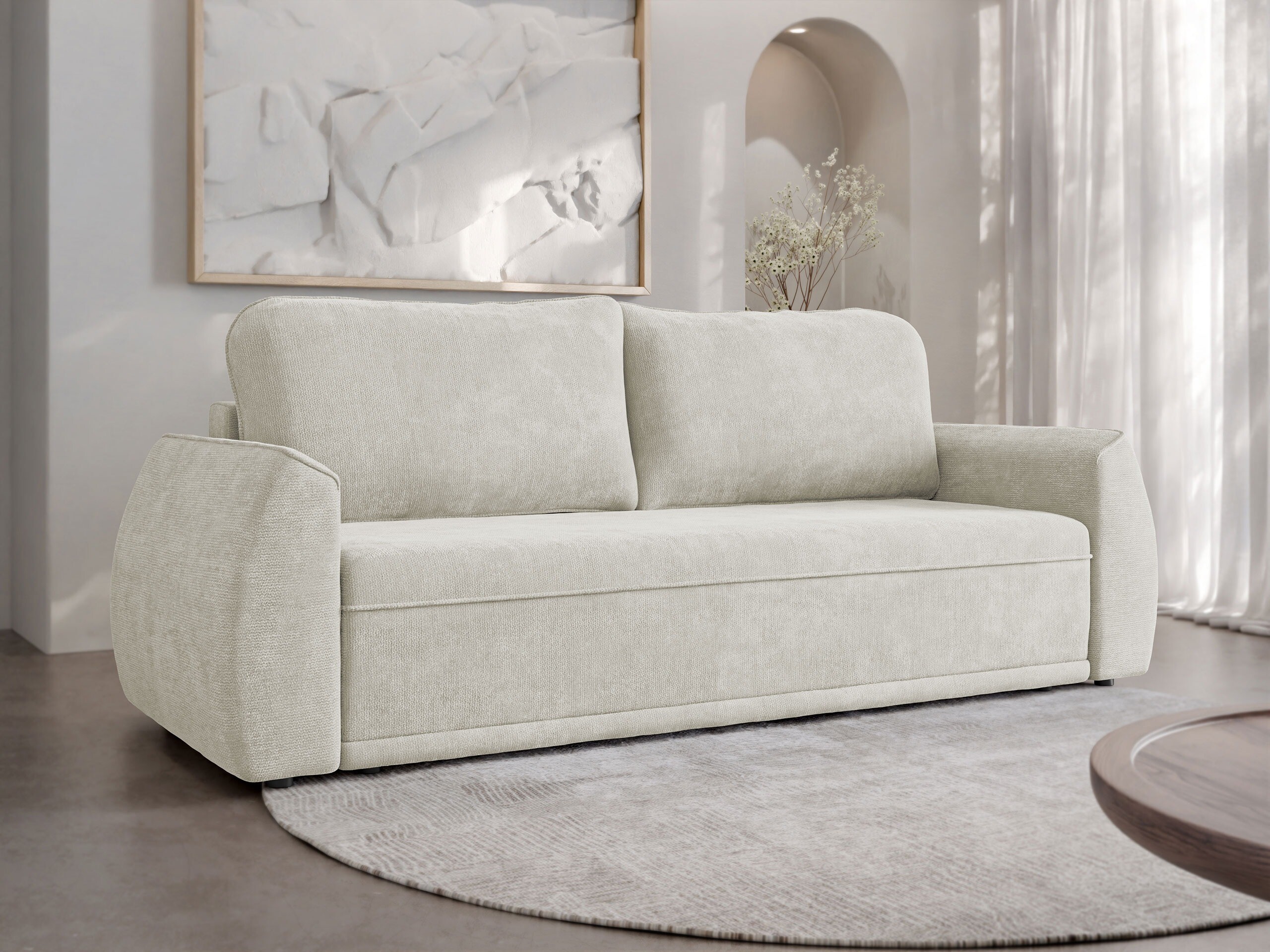 Sofa na razvlačenje Vineland 174 (Lumo 55)