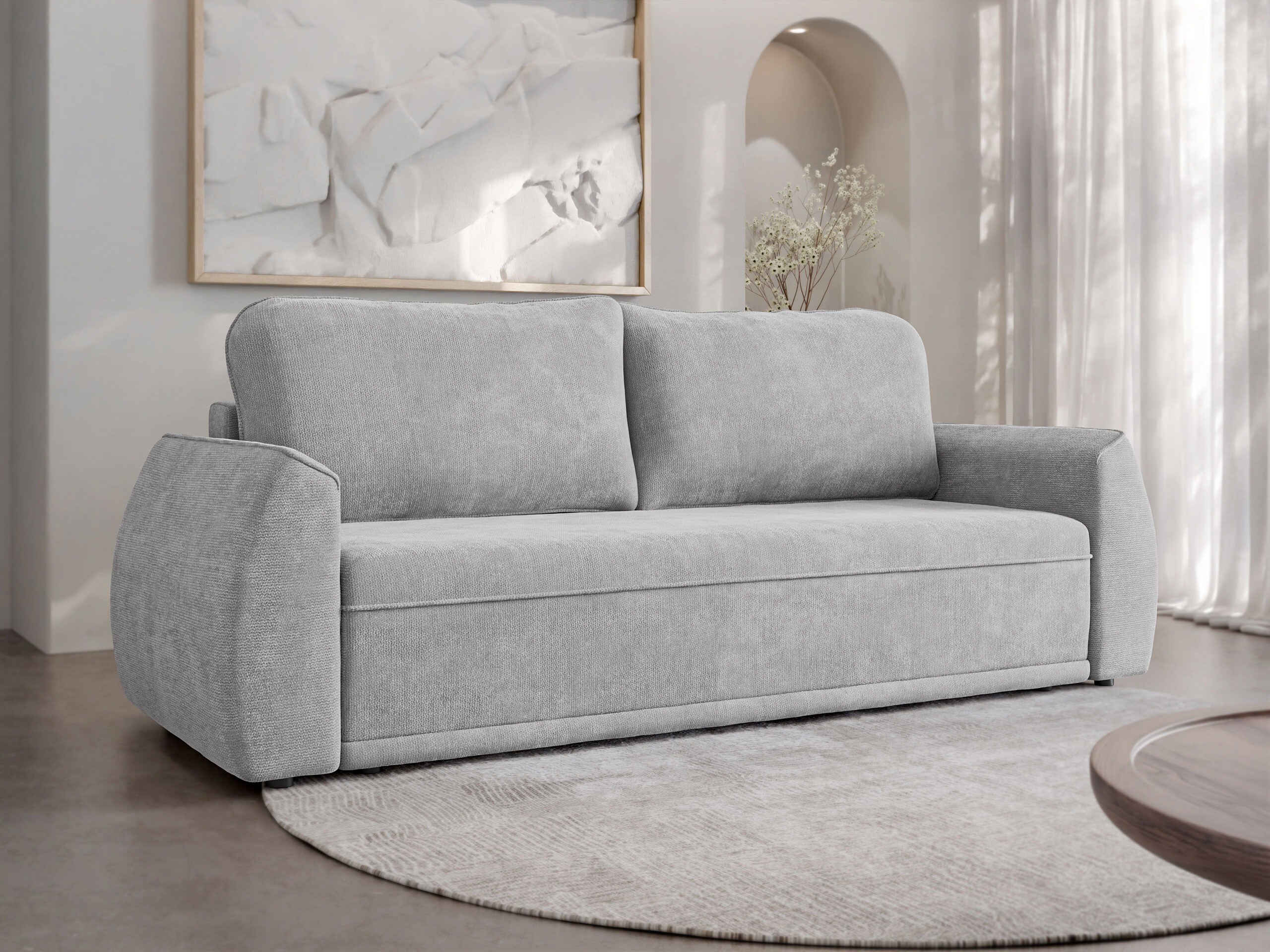 Sofa na razvlačenje Vineland 174 (Lumo 65)