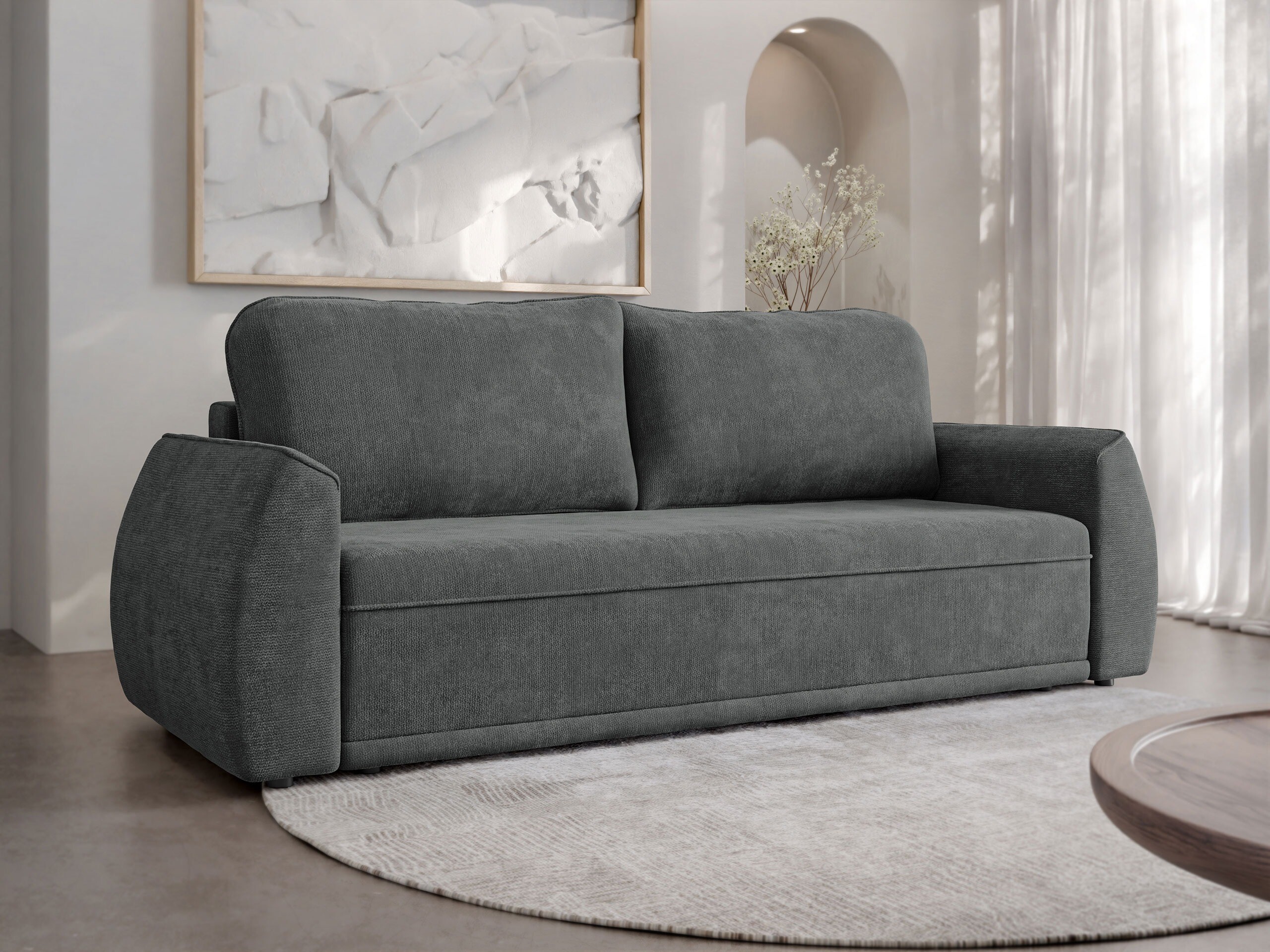 Sofa na razvlačenje Vineland 174 (Lumo 75)