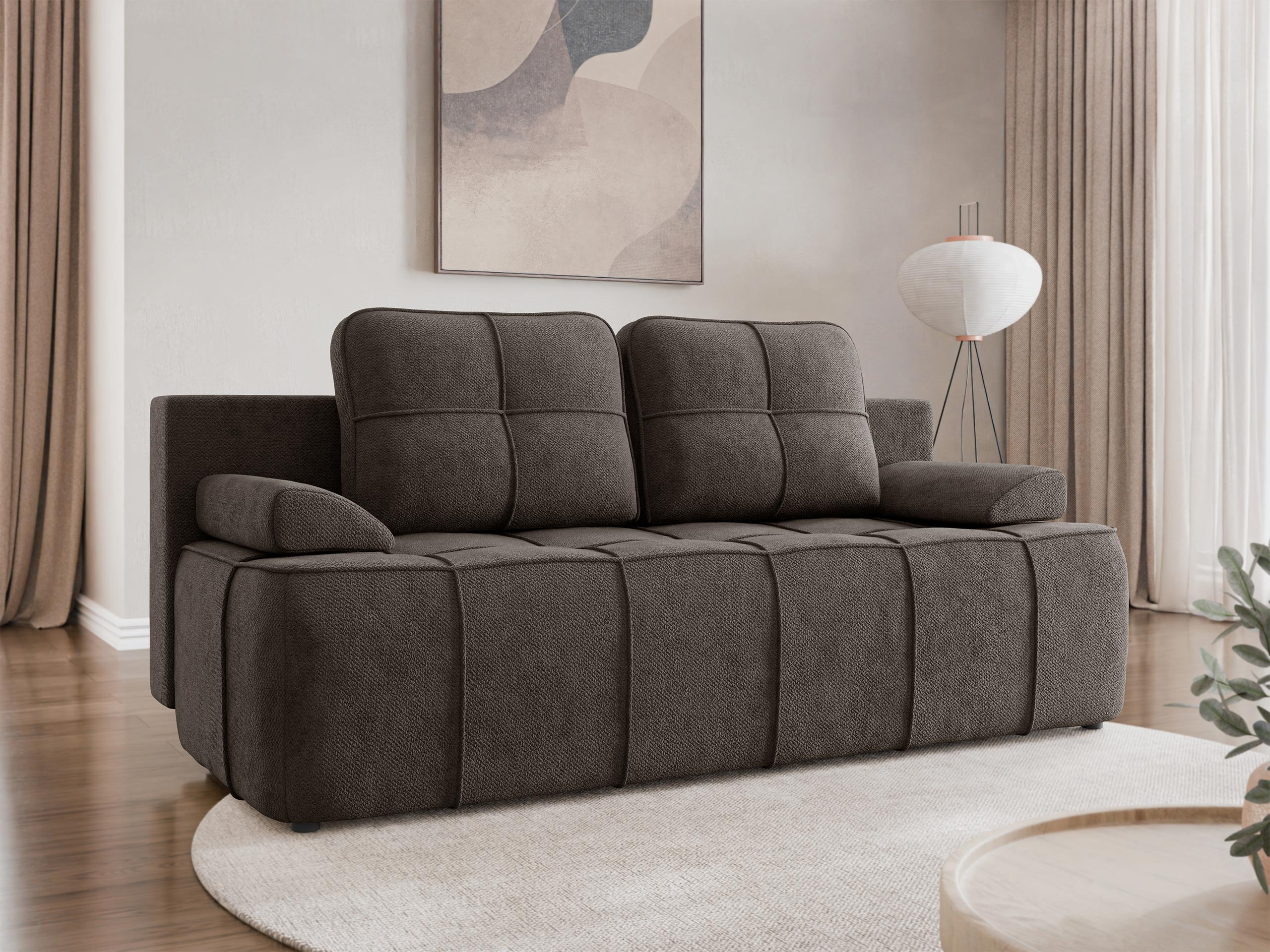 Sofa na razvlačenje Vineland 175 (Mela 20)