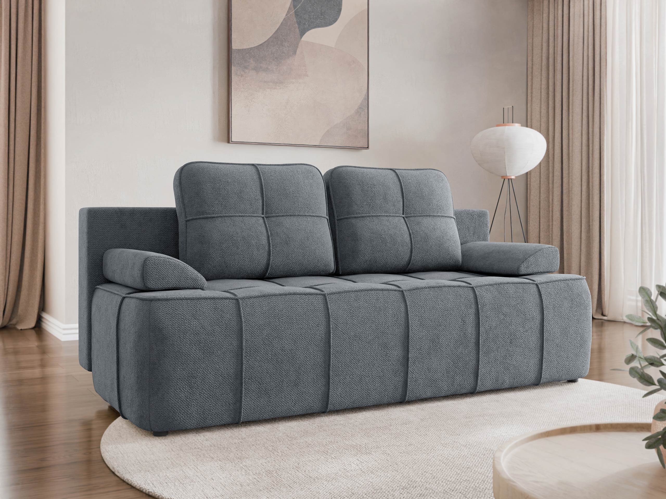 Sofa na razvlačenje Vineland 175 (Mela 30)