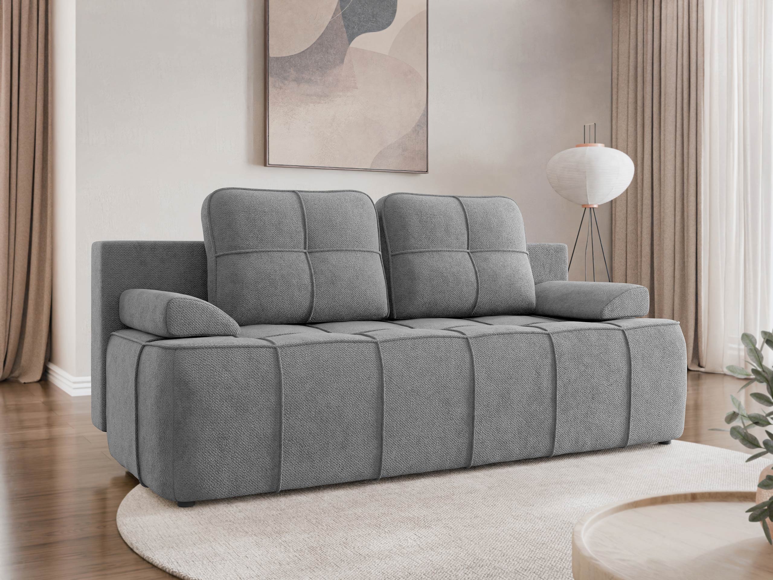 Sofa na razvlačenje Vineland 175 (Mela 50)
