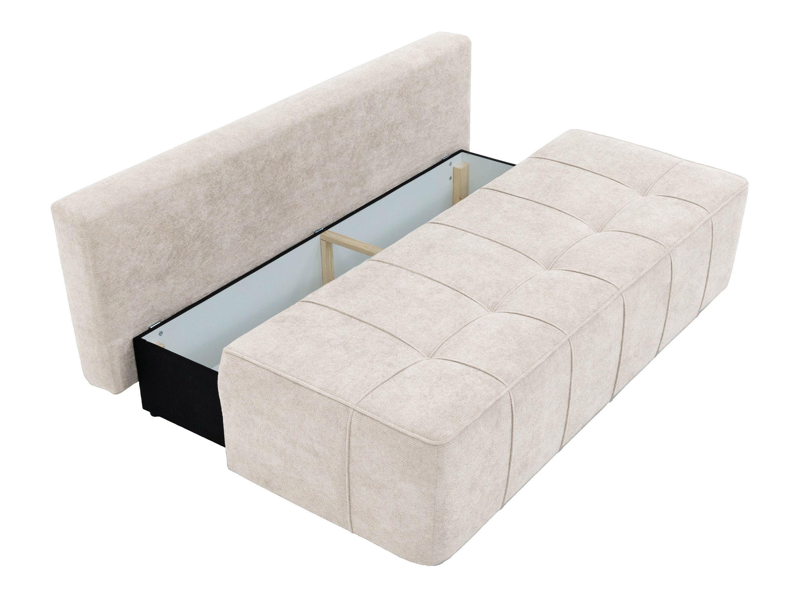 Sofa na razvlačenje Vineland 175 (Mela 70)