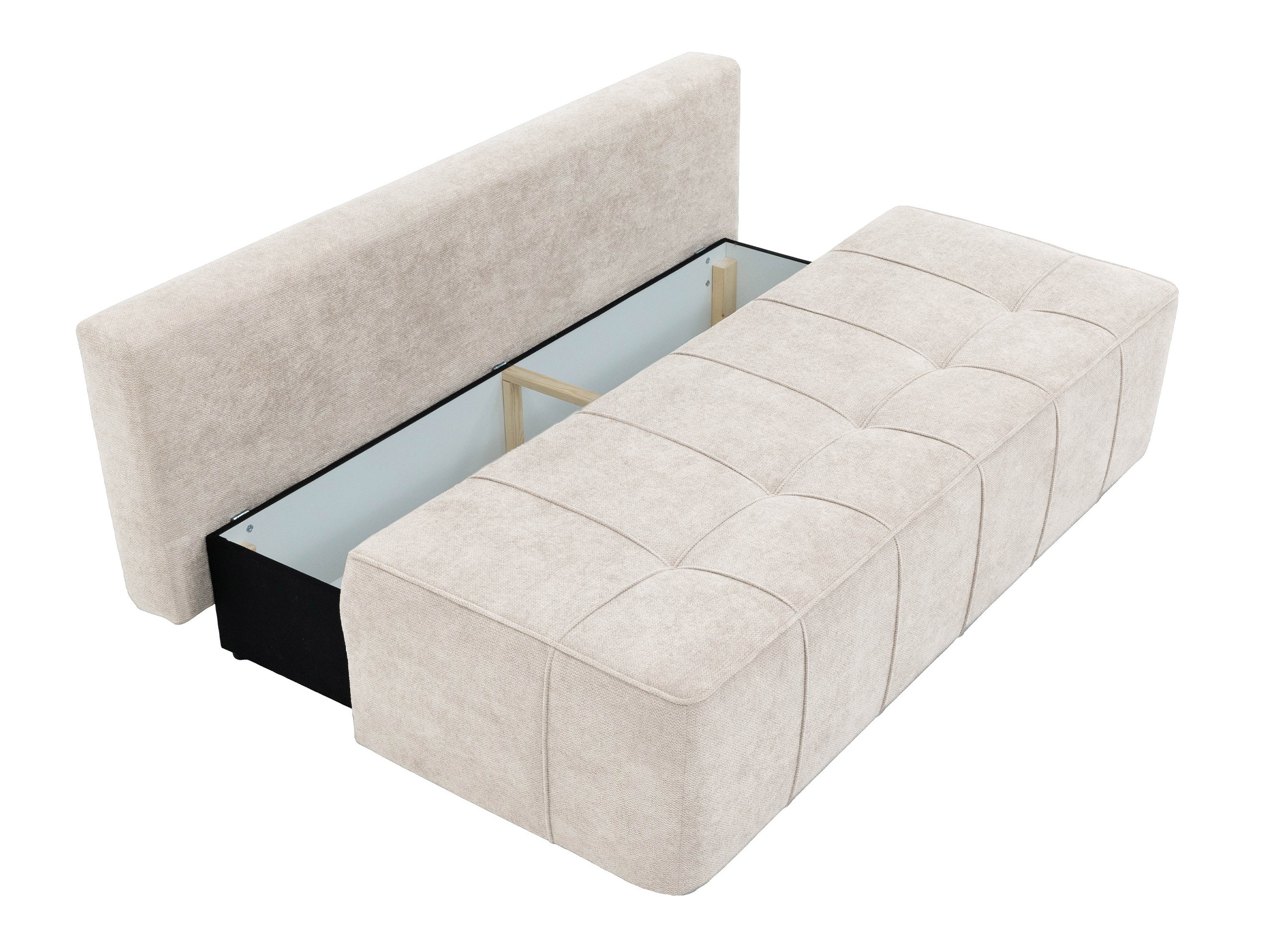 Sofa na razvlačenje Vineland 175 (Mela 80)