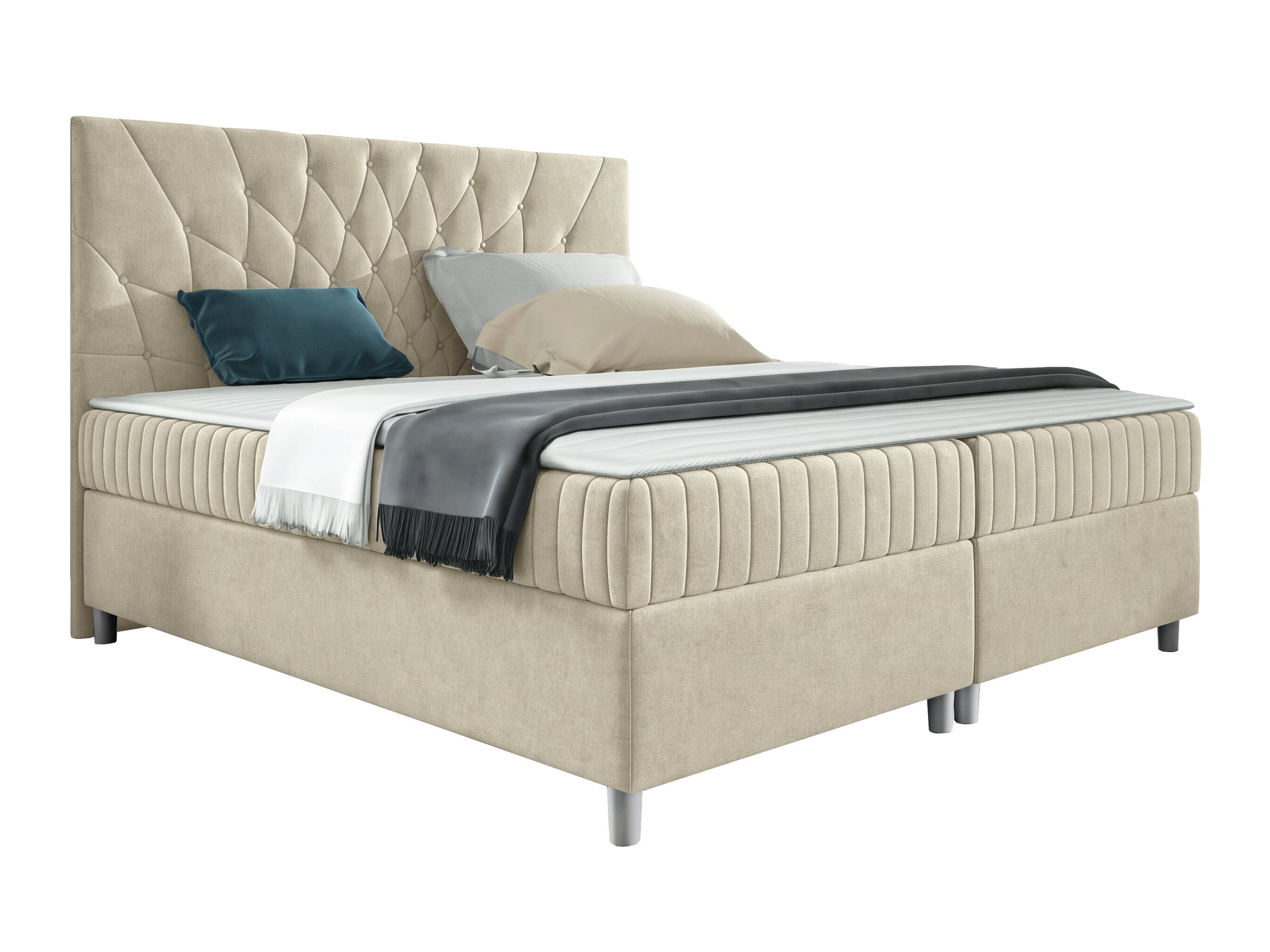 Boxspring krevet Civitas (Polo 872)