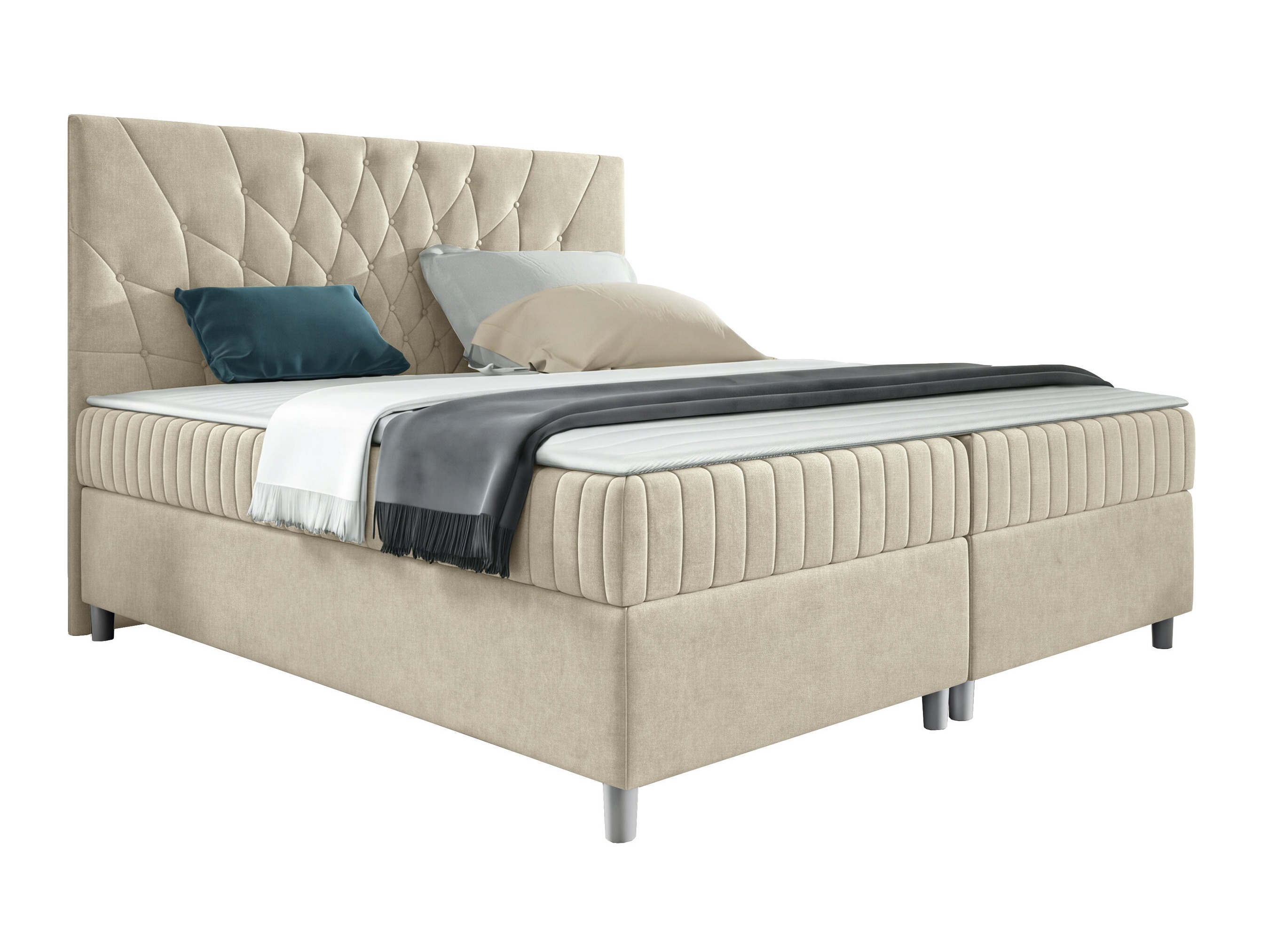 Boxspring krevet Civitas (Polo 872)