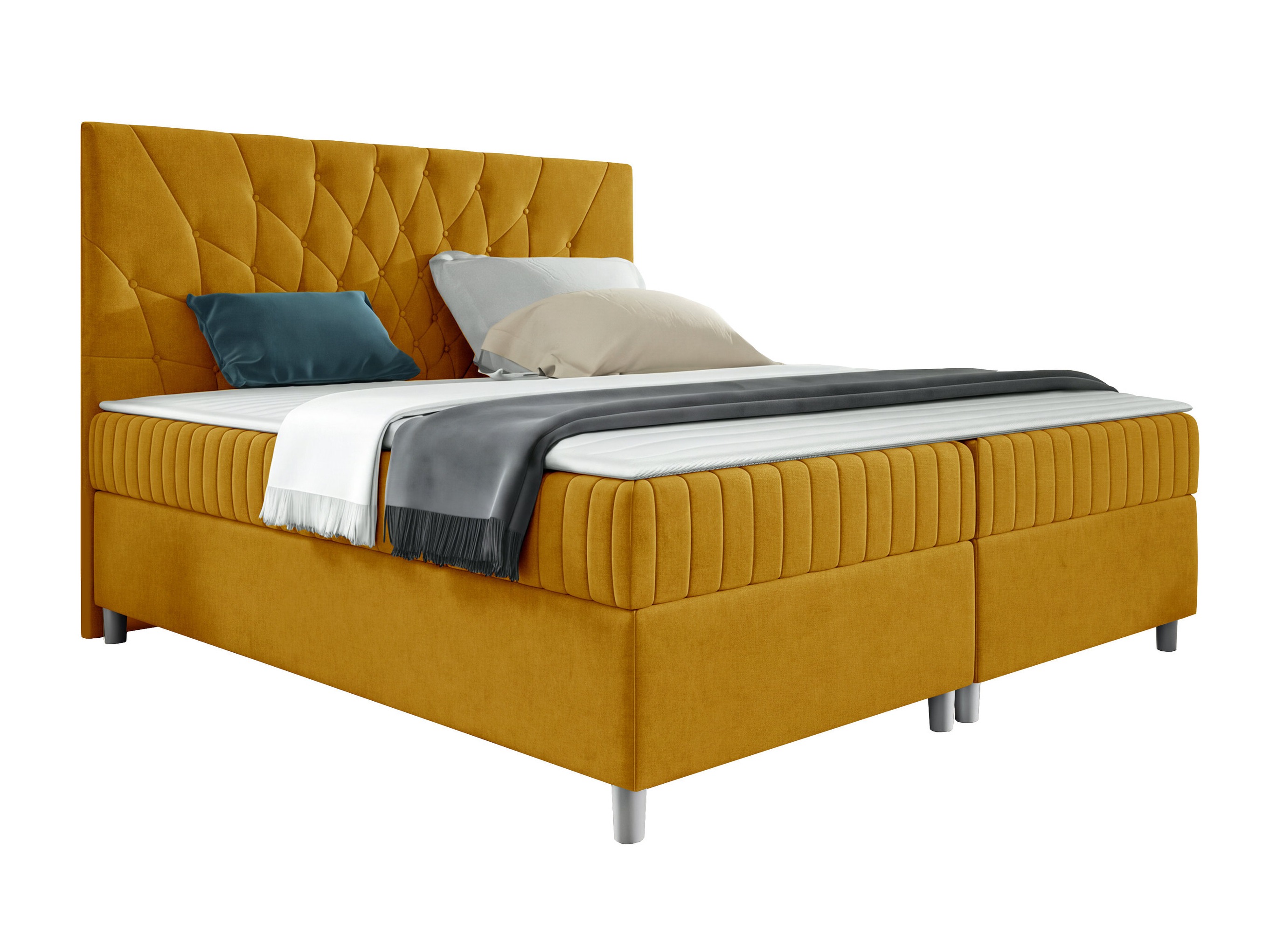 Boxspring krevet Civitas (Polo 881)