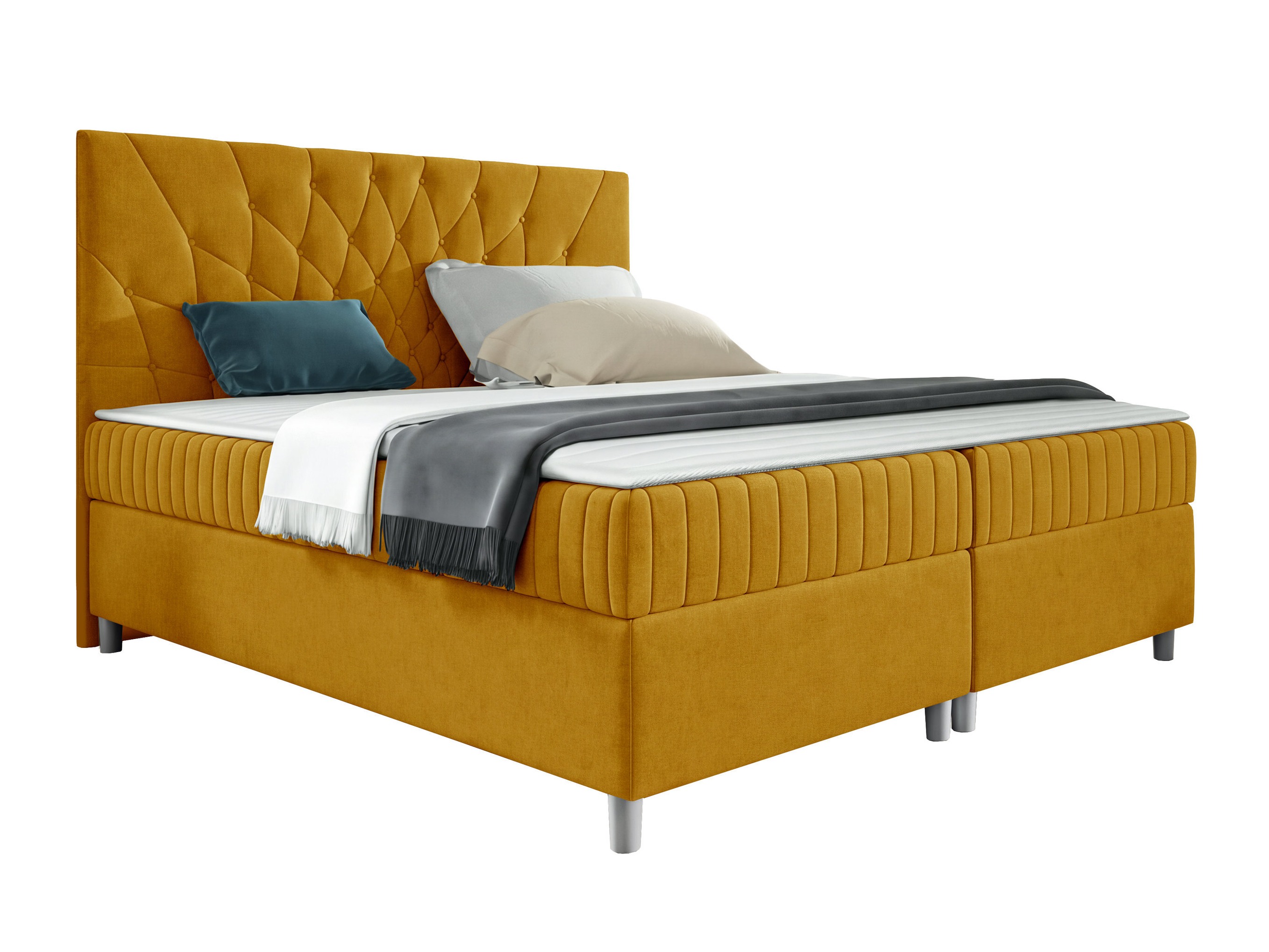 Boxspring krevet Civitas (Polo 881)