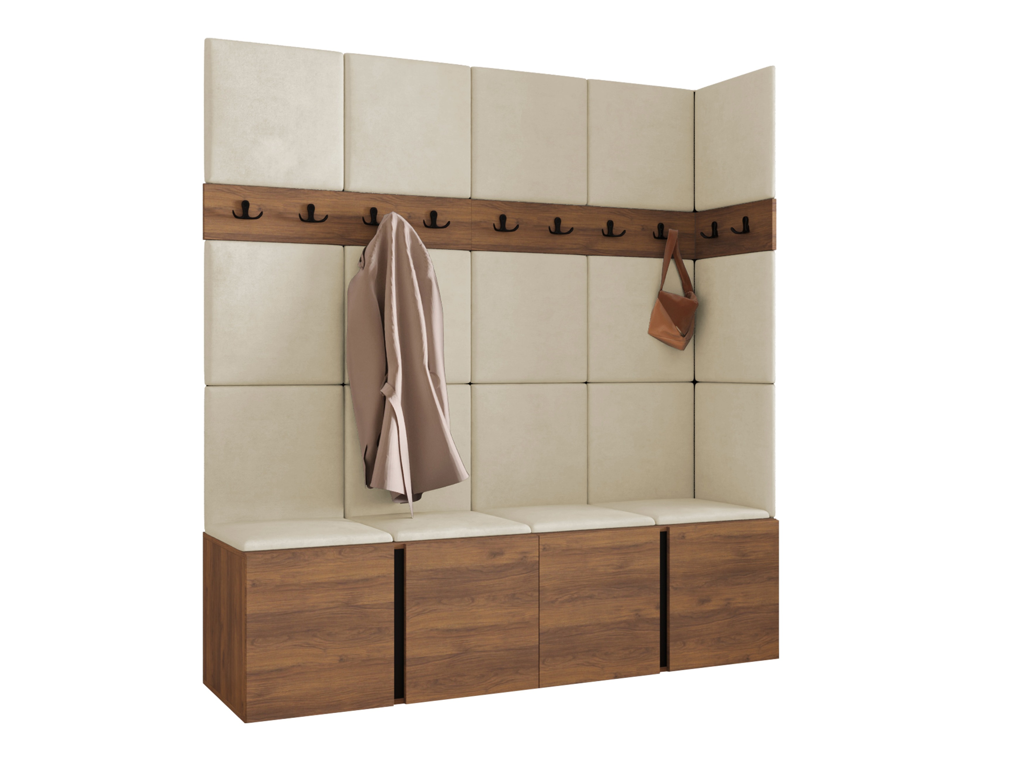 Set za hodnik Pinis II (Polo 872)