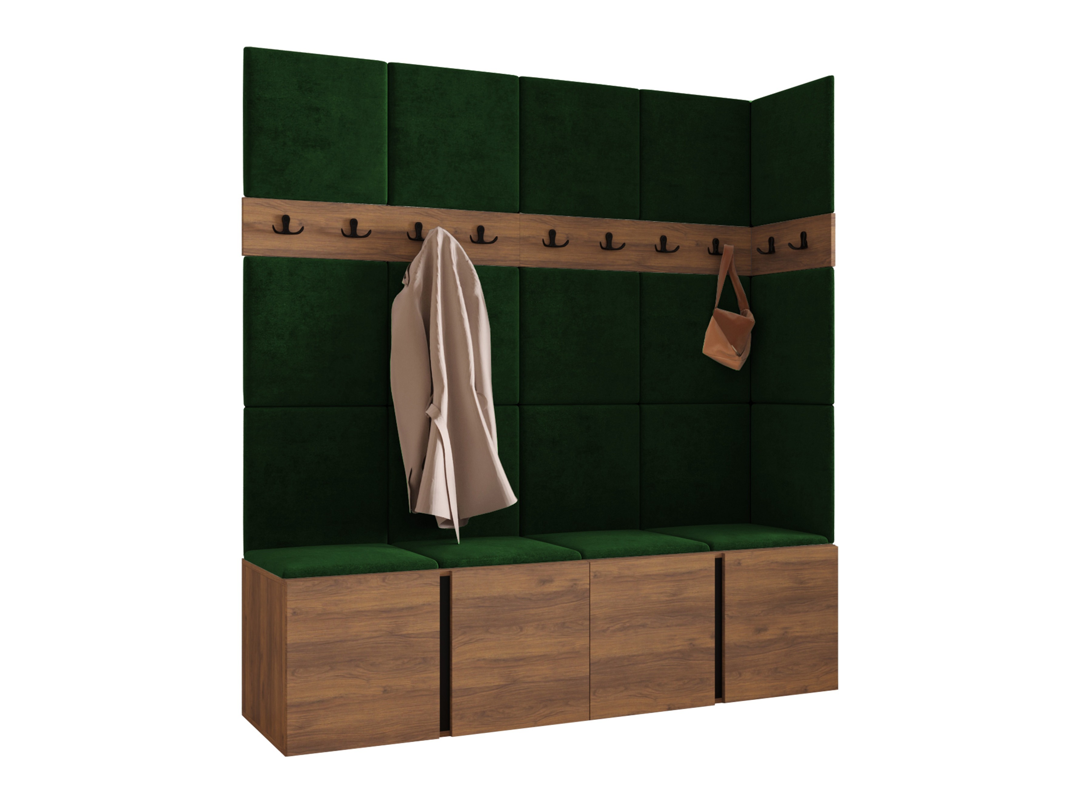 Set za hodnik Pinis II (Polo 889)