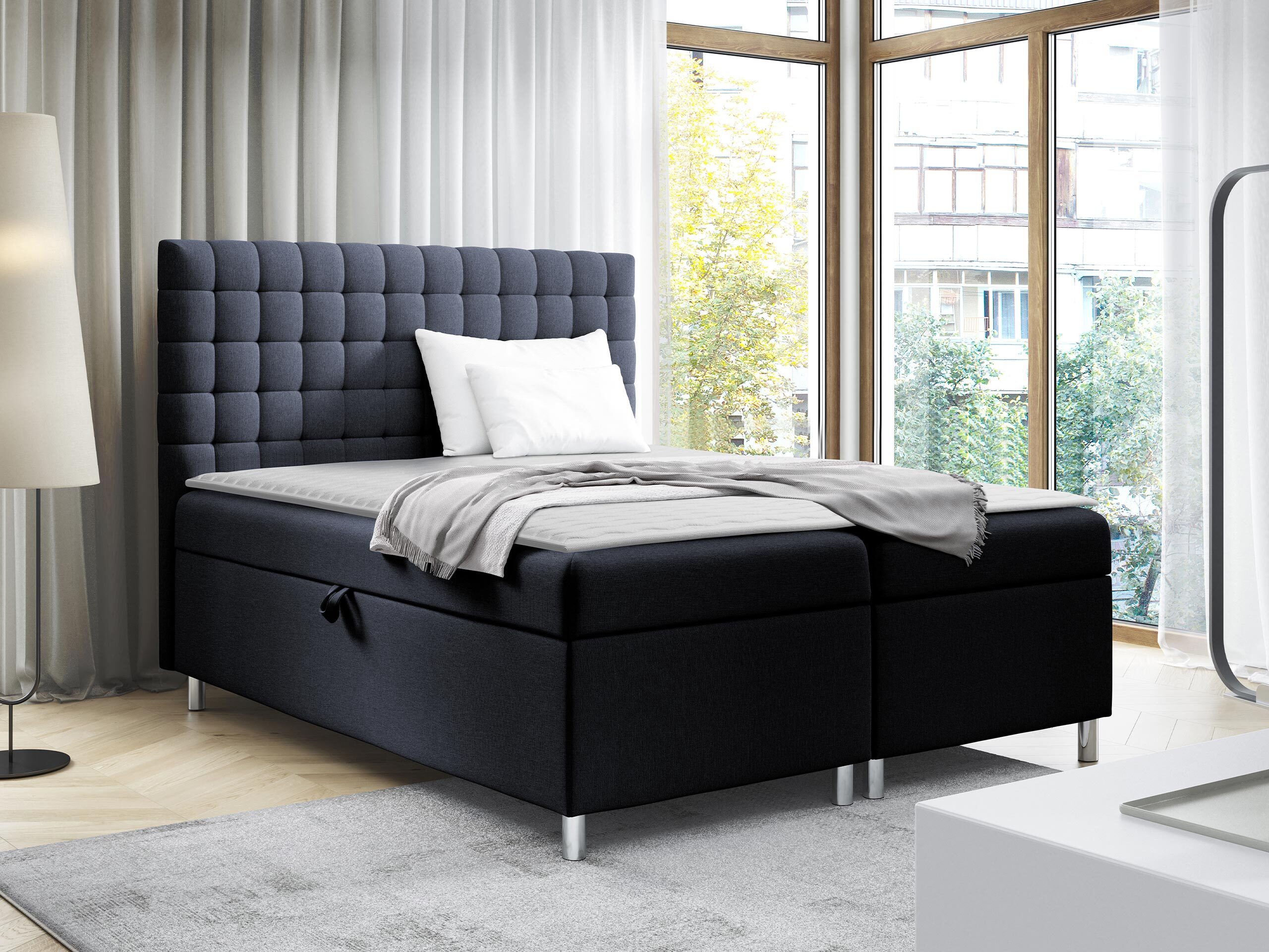 Boxspring krevet Panis (Bristol 2447)