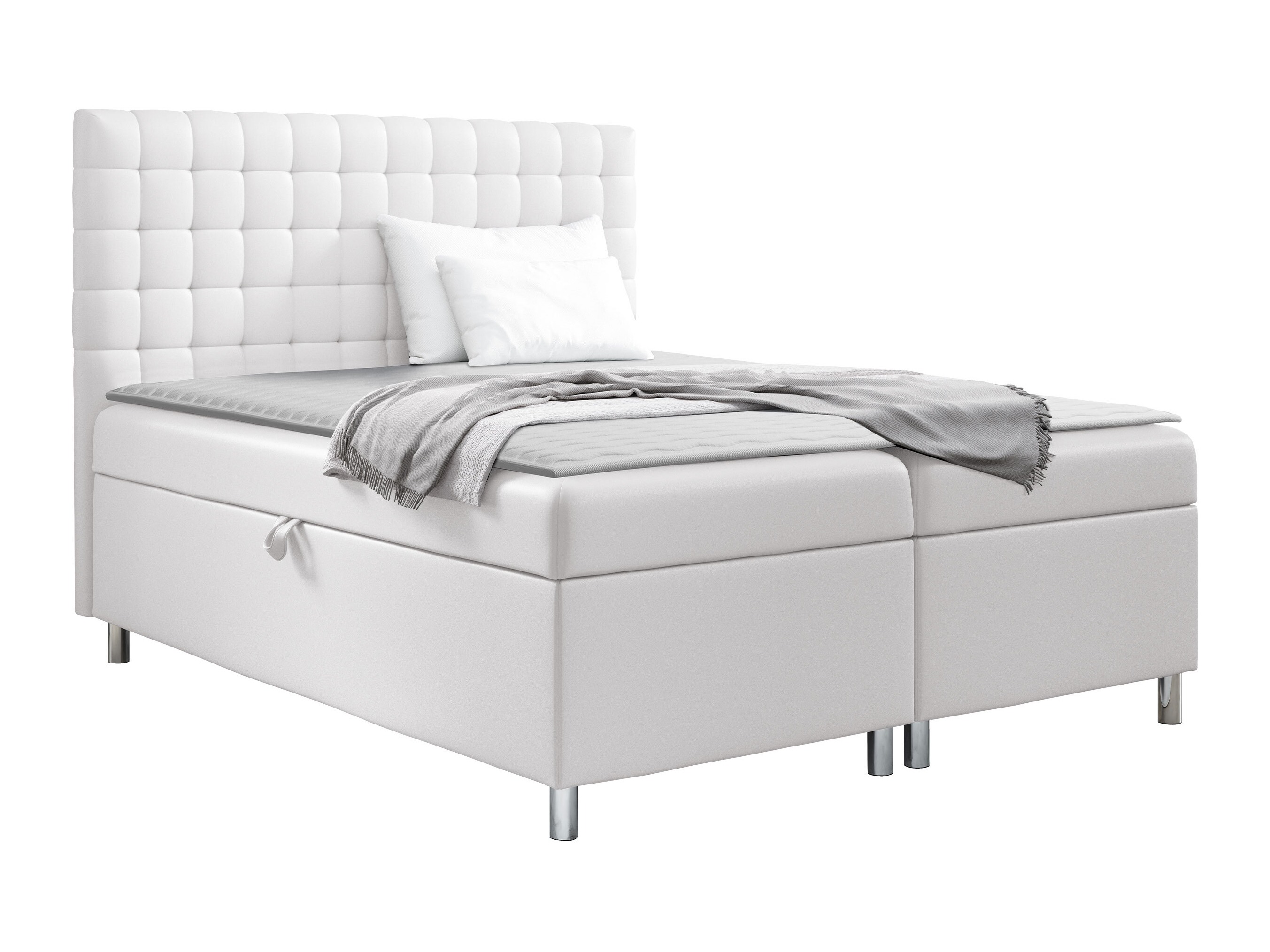 Boxspring krevet Panis (Soft 017)