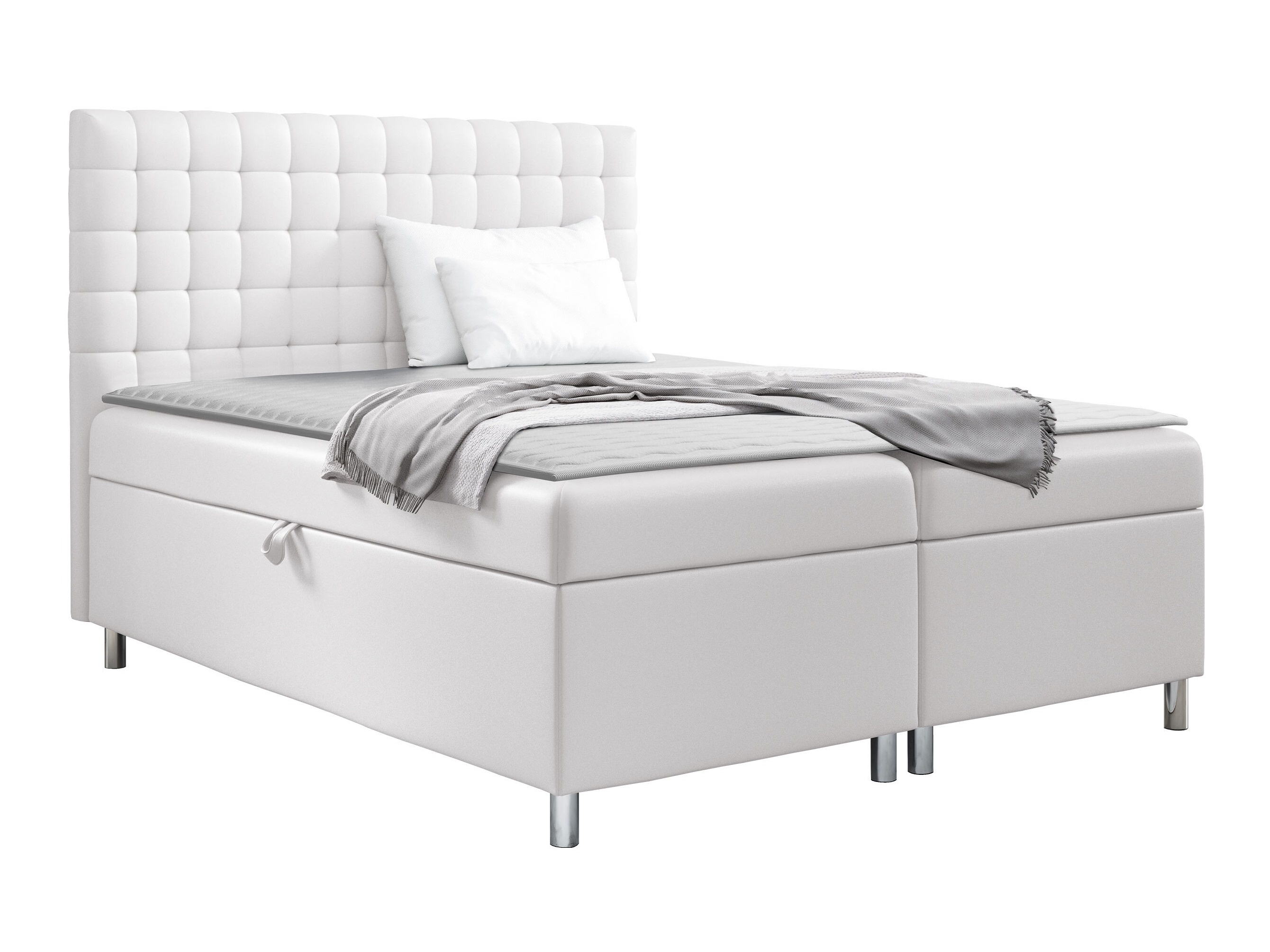 Boxspring krevet Panis (Soft 017)