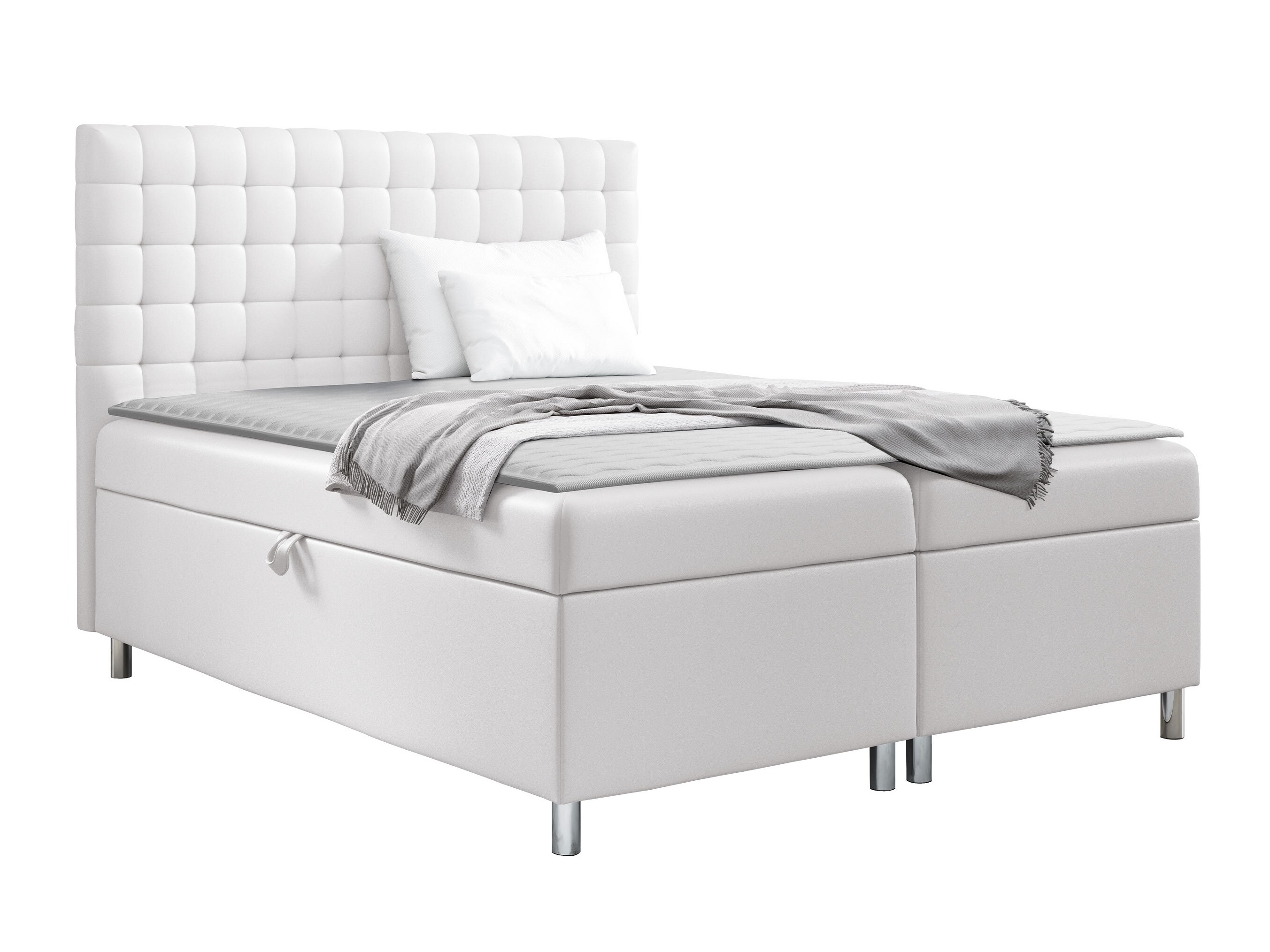 Boxspring krevet Panis (Soft 017)