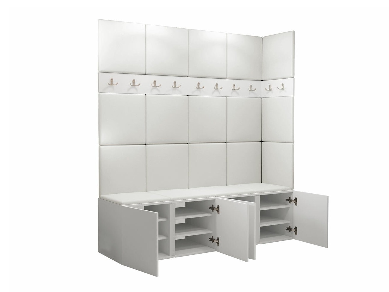 Set za hodnik Pinis II (Polo 872)
