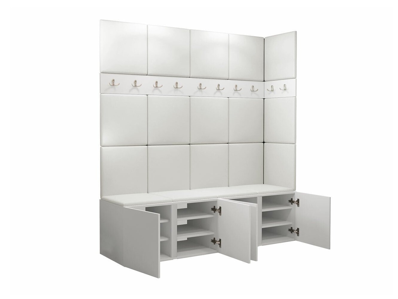 Set za hodnik Pinis II (Polo 872)