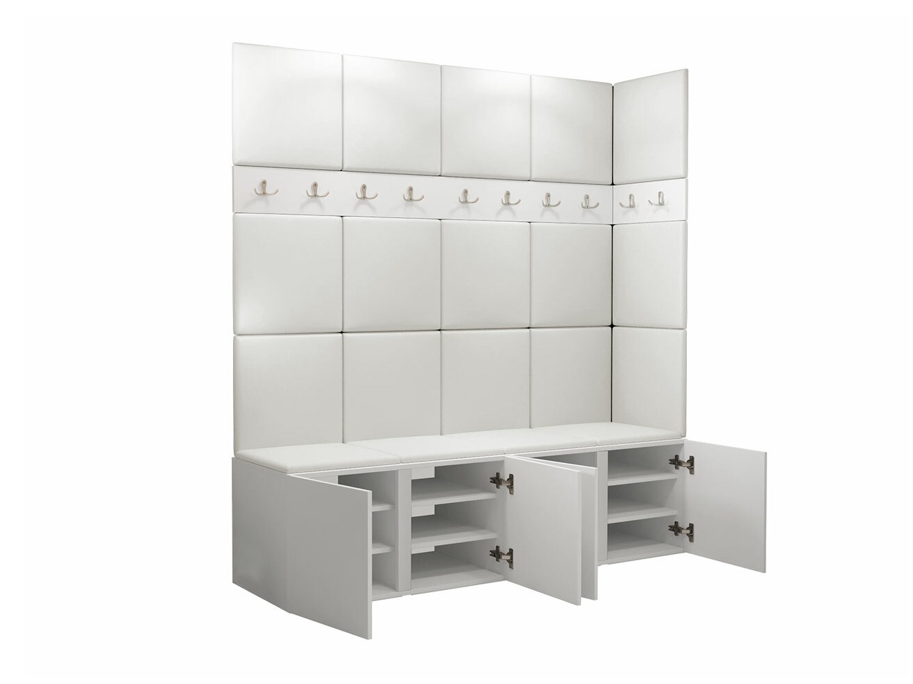 Set za hodnik Pinis II (Polo 891)