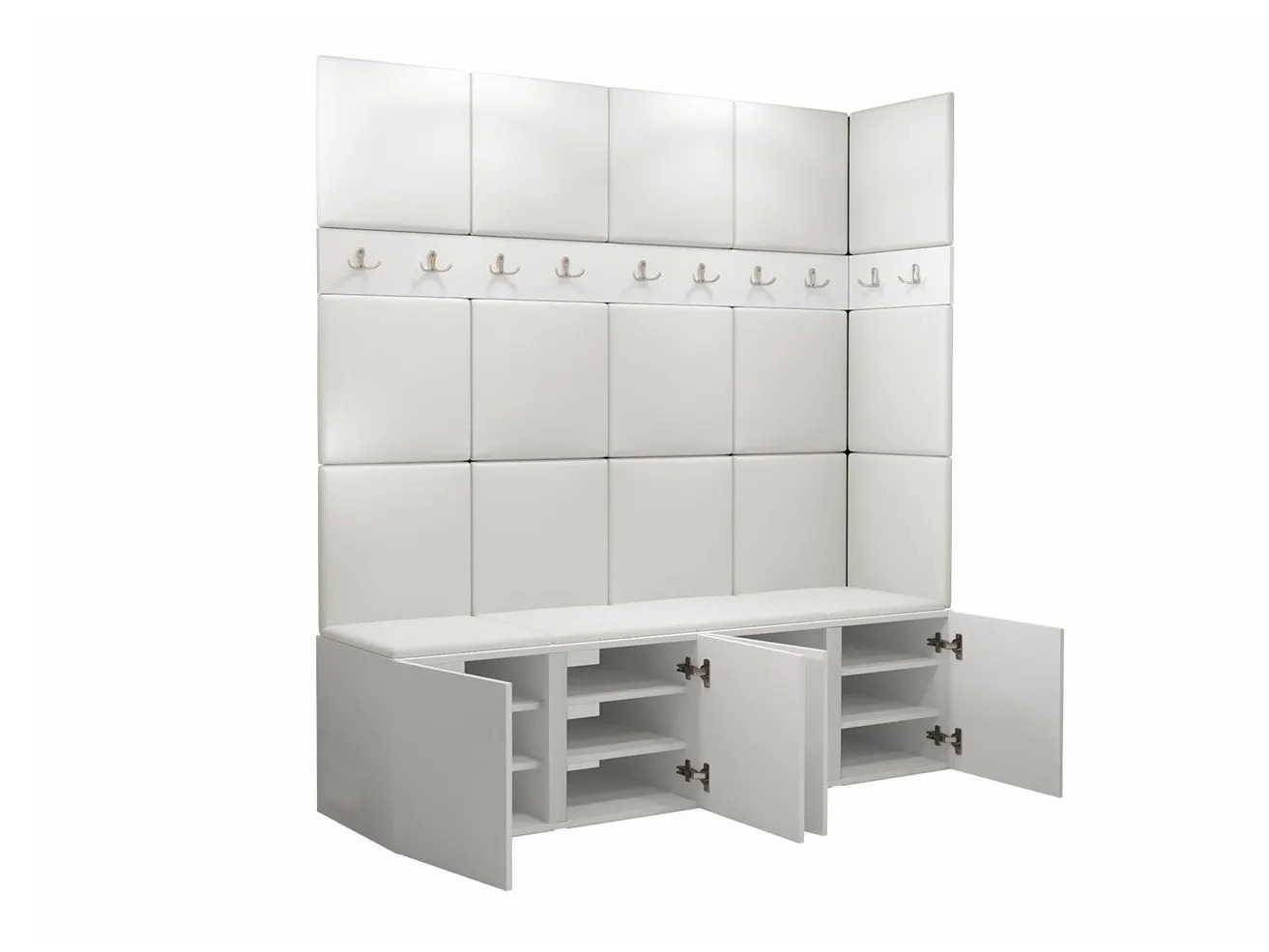 Set za hodnik Pinis II (Polo 897)