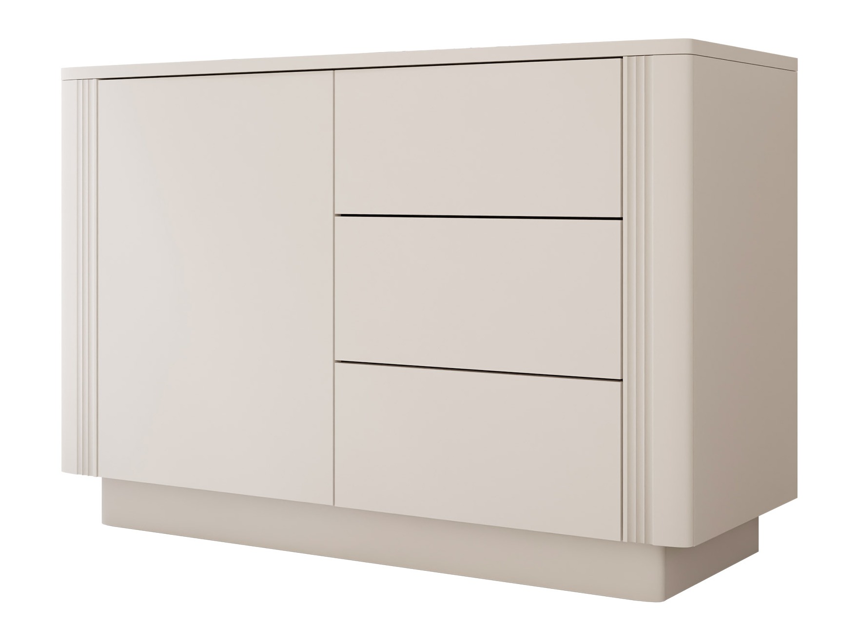 Komoda Comfivo Levavio 100 (Bež)