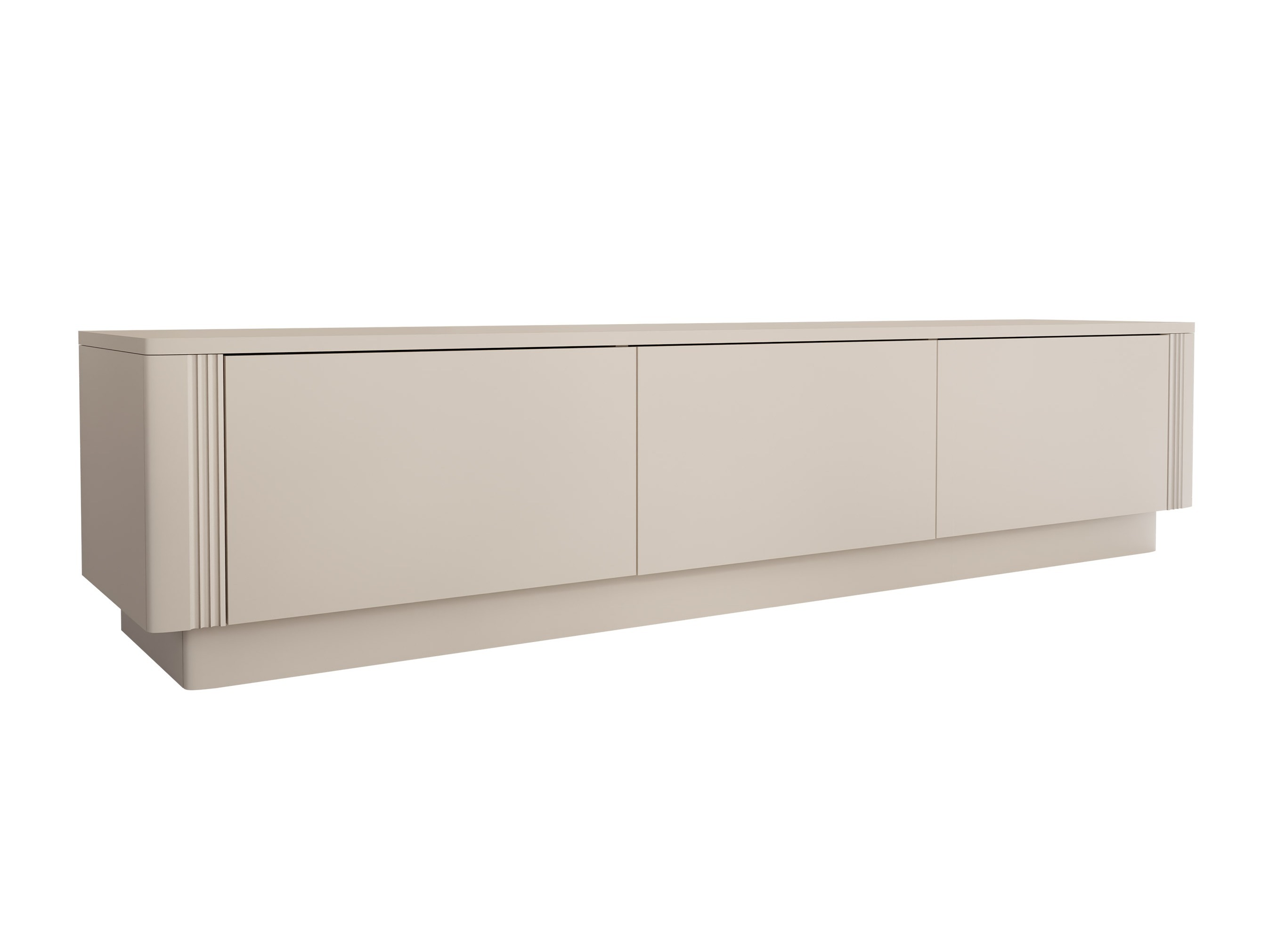 TV komoda Comfivo Levavio 104 (Bež)
