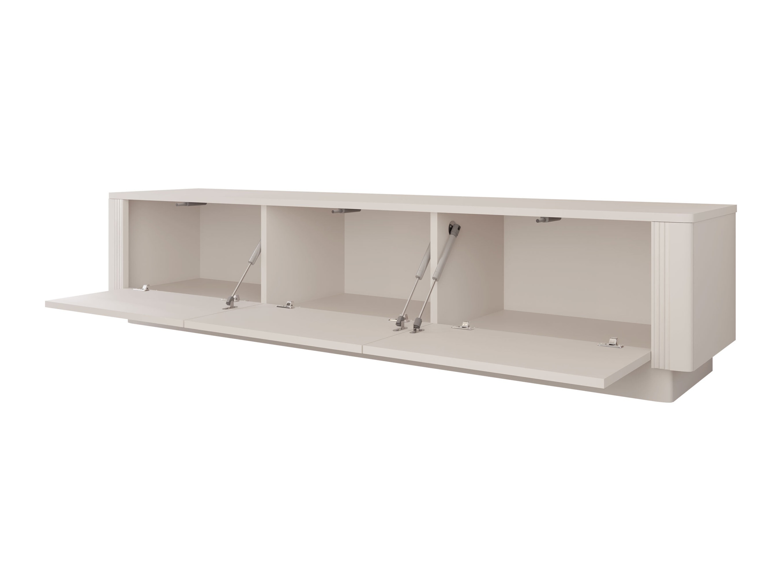 TV komoda Comfivo Levavio 104 (Tamni hrast)