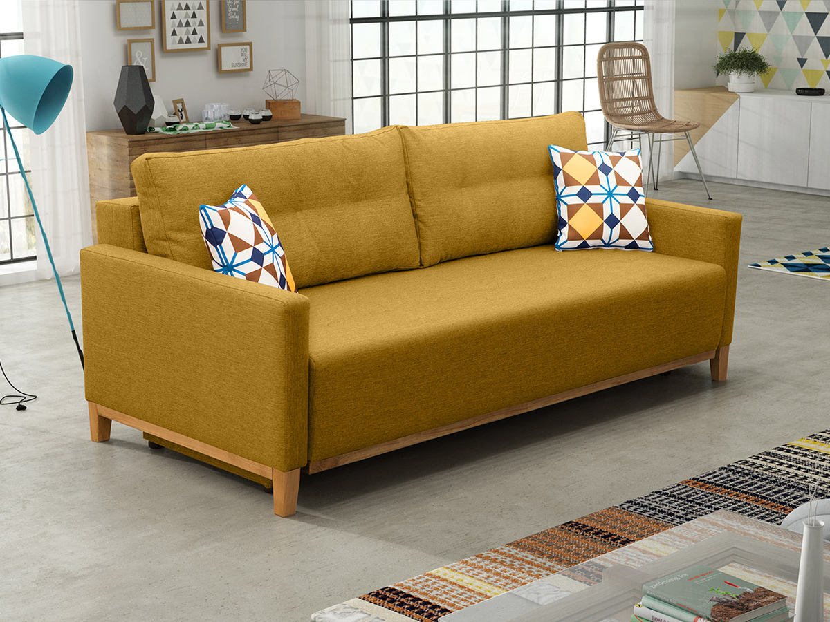 Sofa na razvlačenje Kingsport 107 (Malmo 41 + Mura 0105-003-10)