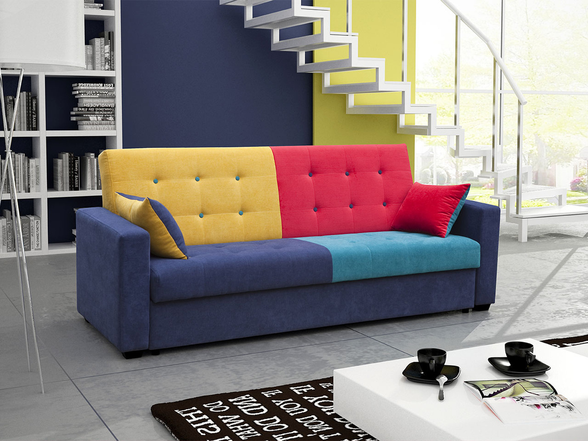 Sofa na razvlačenje Kingsport 110
