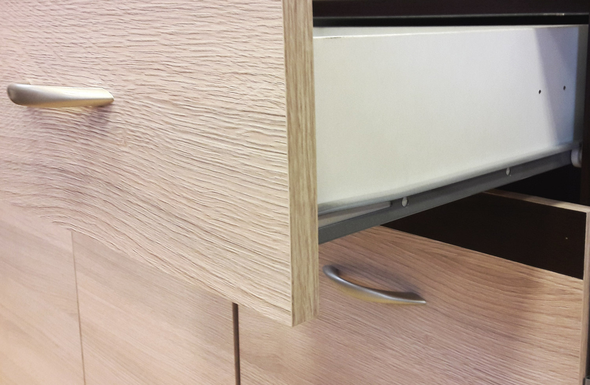 Modularni ormarić sa fiokama Eli Light 102