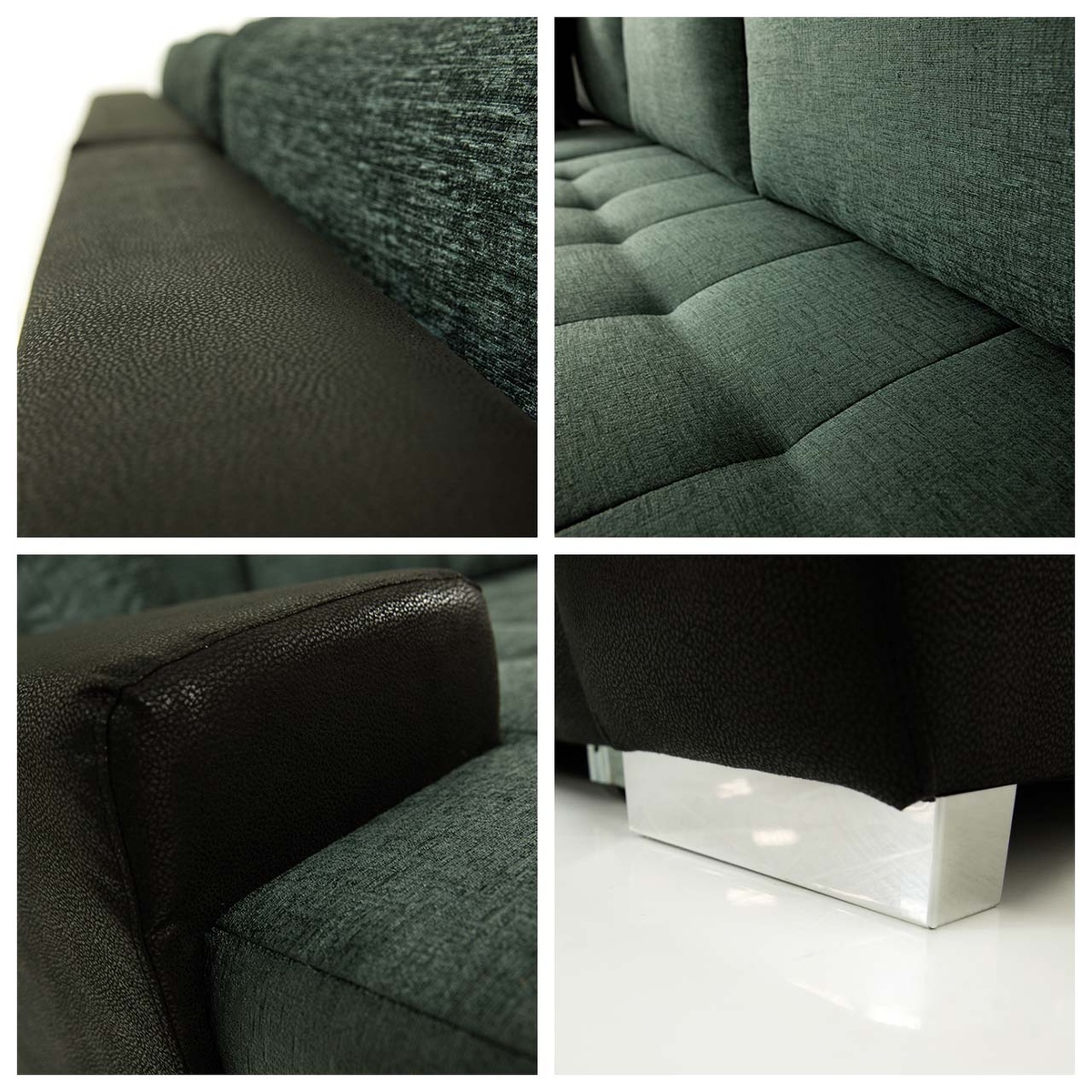 Ugaona sofa Comfivo 119 (Lux 05 + Lux 06)