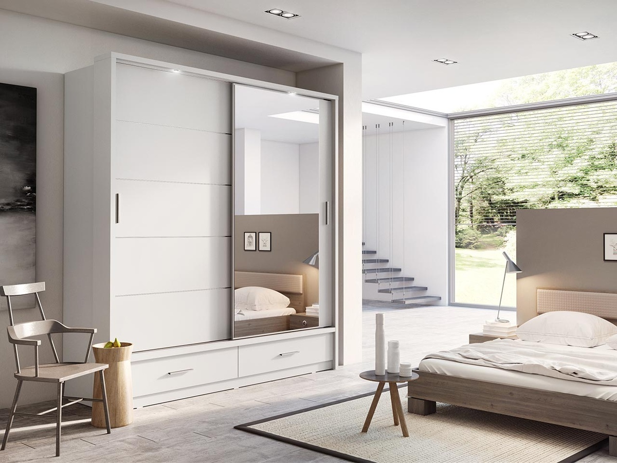 Ormar Fresno 104 (Belo)