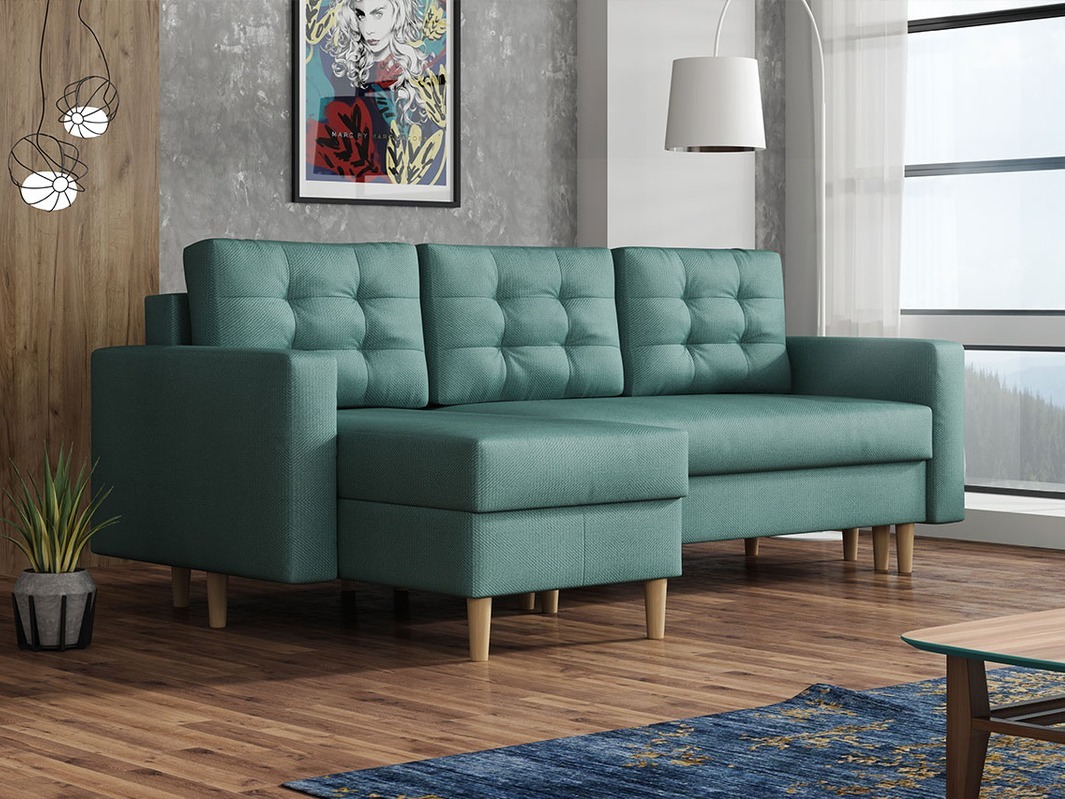 Ugaona sofa Columbus 108 (Kronos 26)
