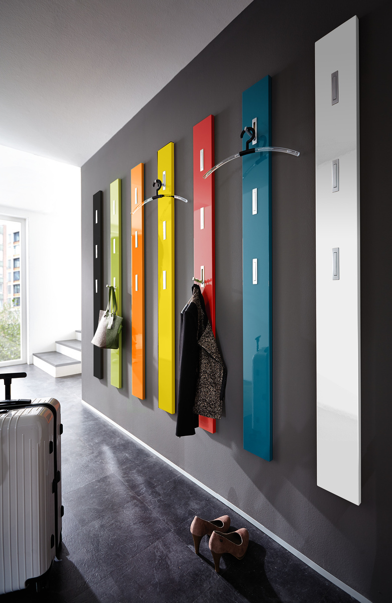 Čiviluk Sacramento 413 (Sjajno crna)