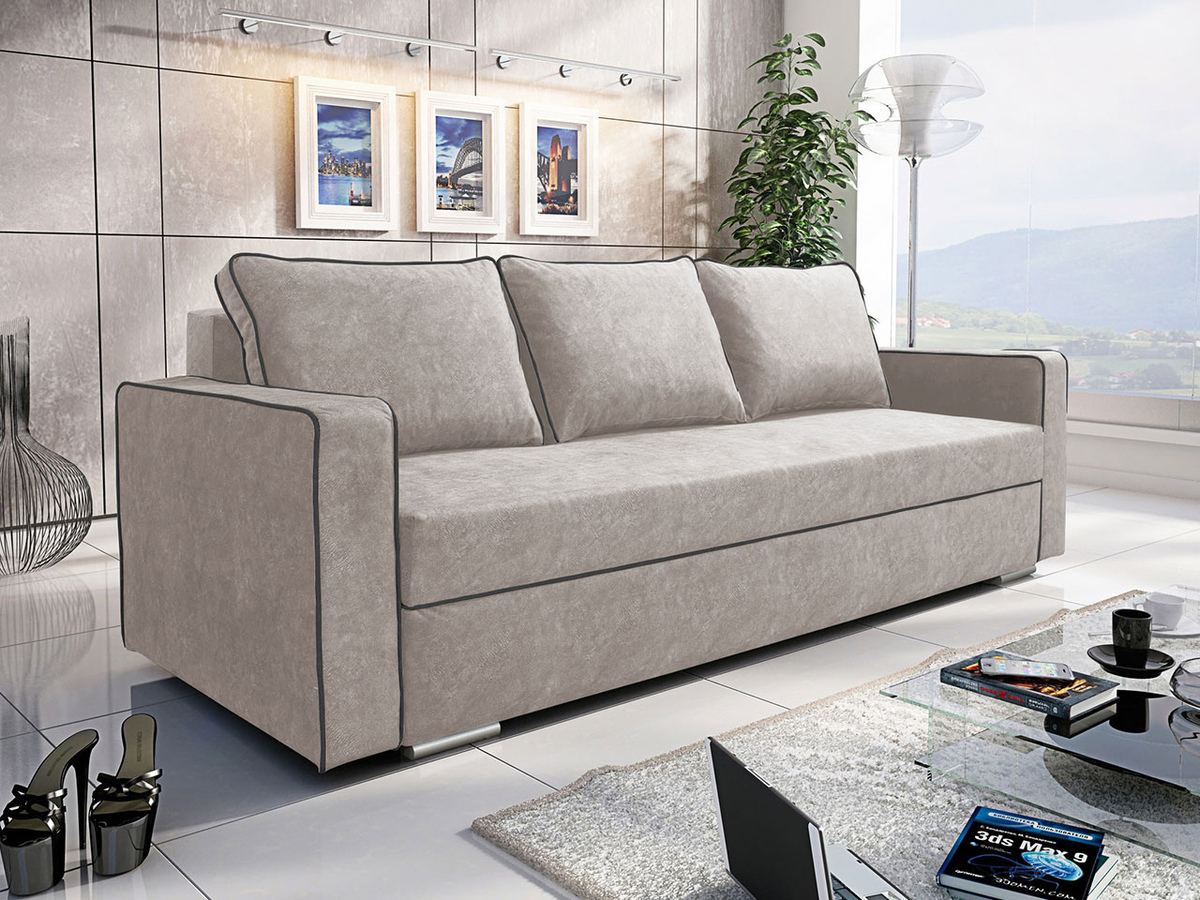 Sofa na razvlačenje Decatur 101 (Forever 60 + Forever 68)