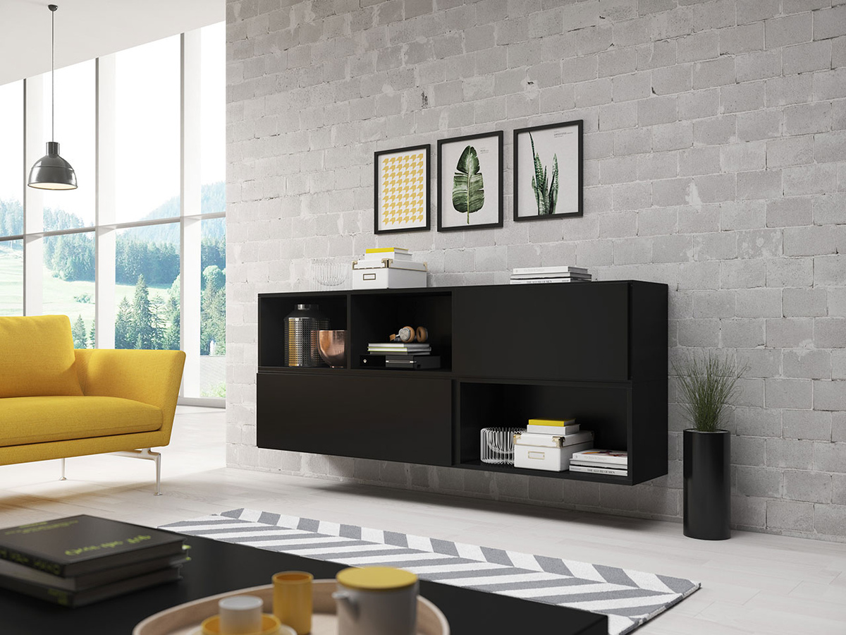 TV sto Corbele 121 (Crno)