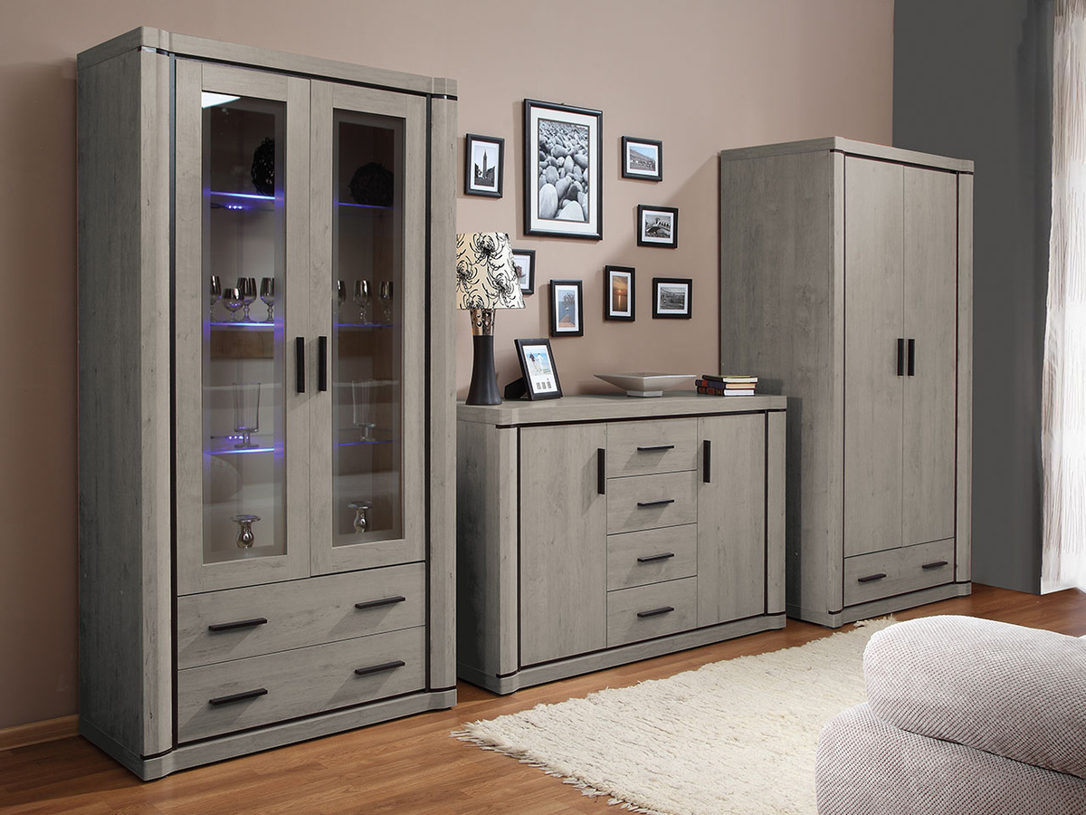 Komoda Lorelie 100 (Trufel hrast)