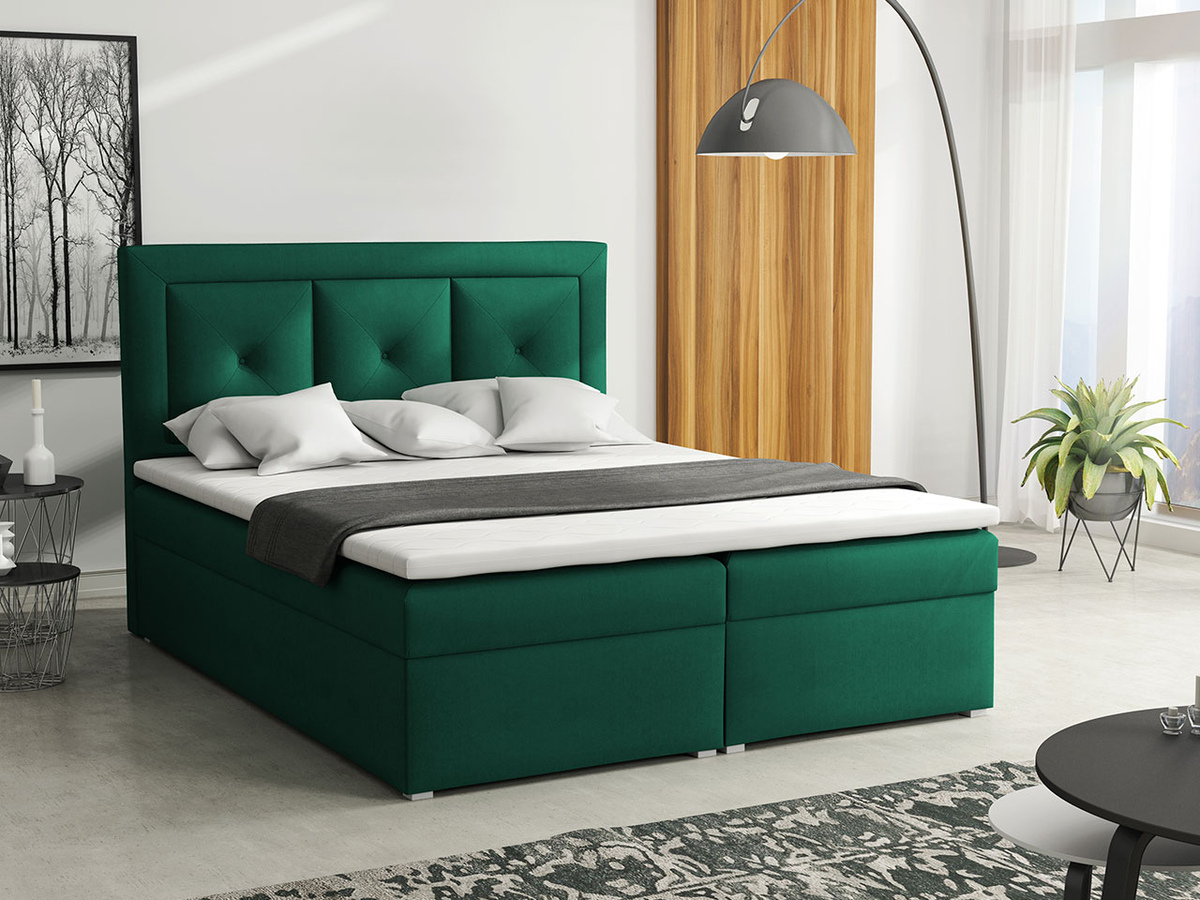 Boxspring krevet Pomona 113 (Kronos 19)