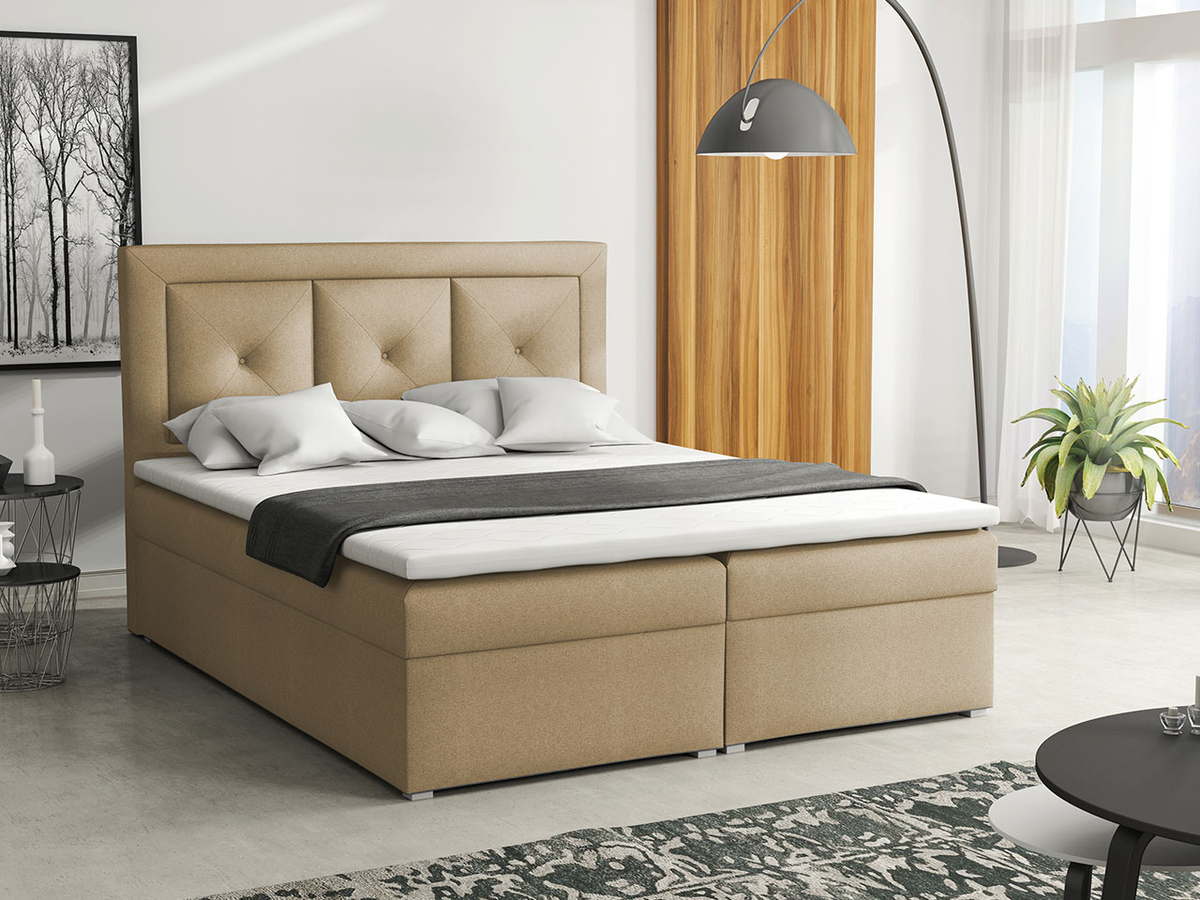 Boxspring krevet Pomona 113 (Victoria 14 853)