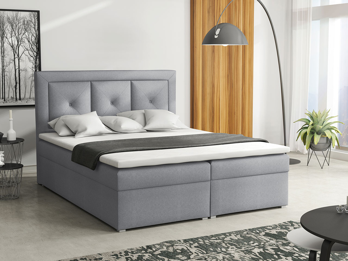 Boxspring krevet Pomona 113 (Victoria 14 866)
