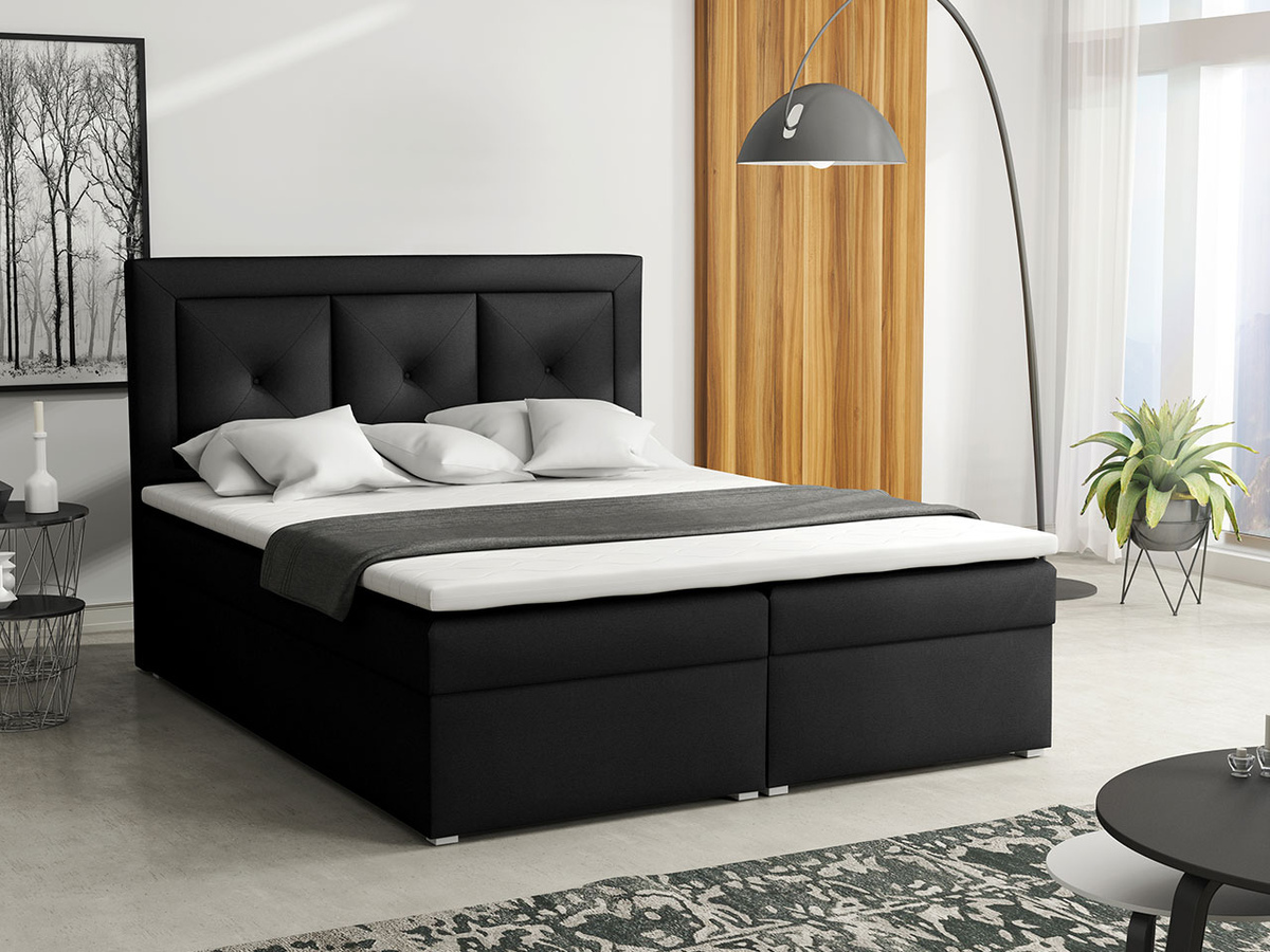 Boxspring krevet Pomona 113 (Victoria 14 869)