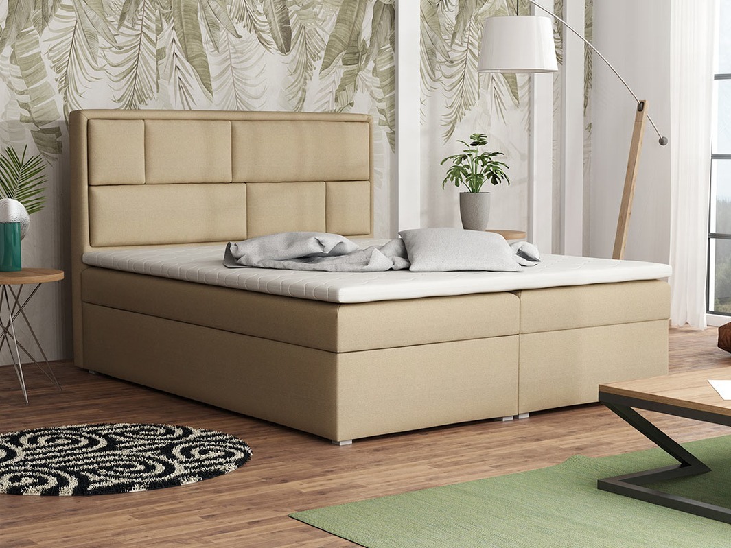 Boxspring krevet Pomona 115 (Victoria 14 853)