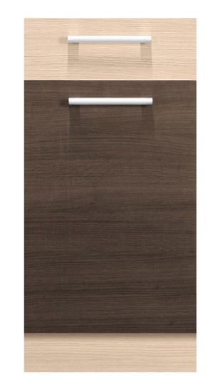 Modularni ormar sa vratima Mode Dark 123