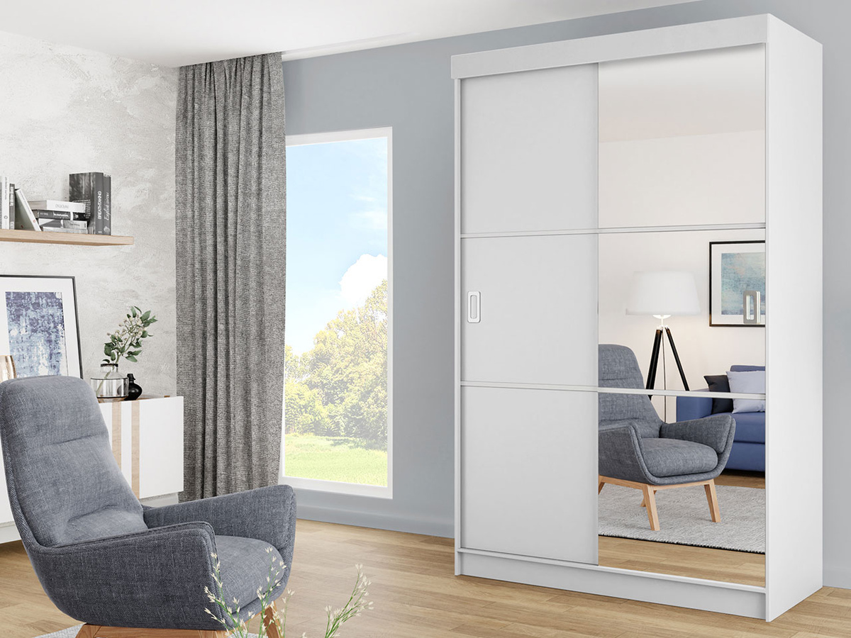 Ormar Dover 111 (Belo)