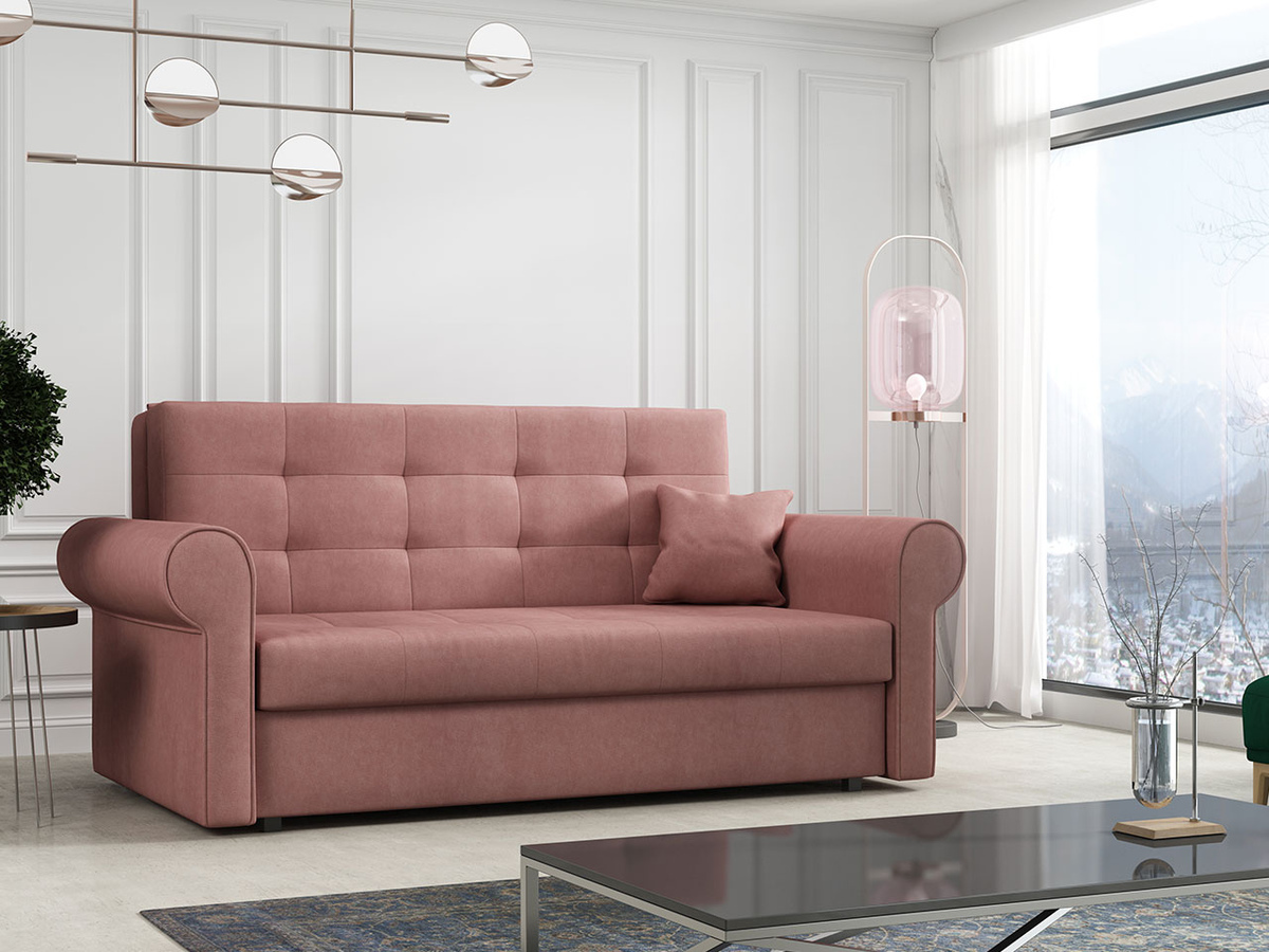 Sofa na razvlačenje Aquala III (Mono 235)