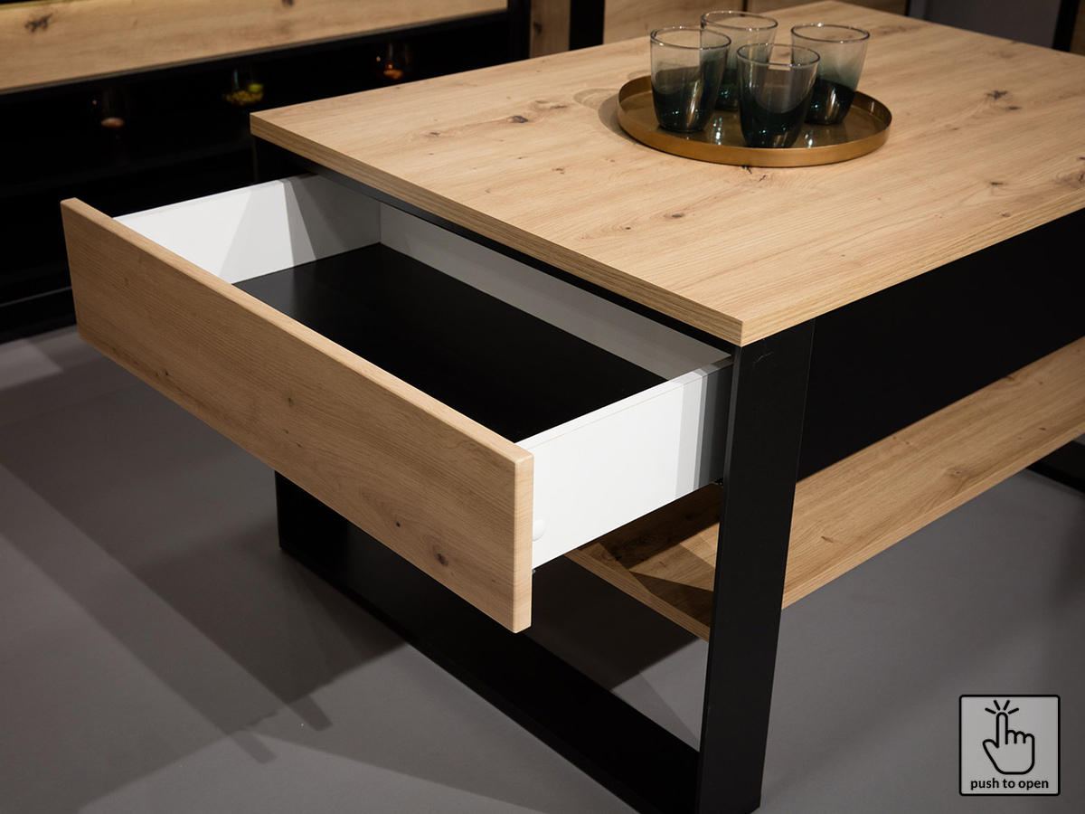 Stočić za kafu Luliru 130