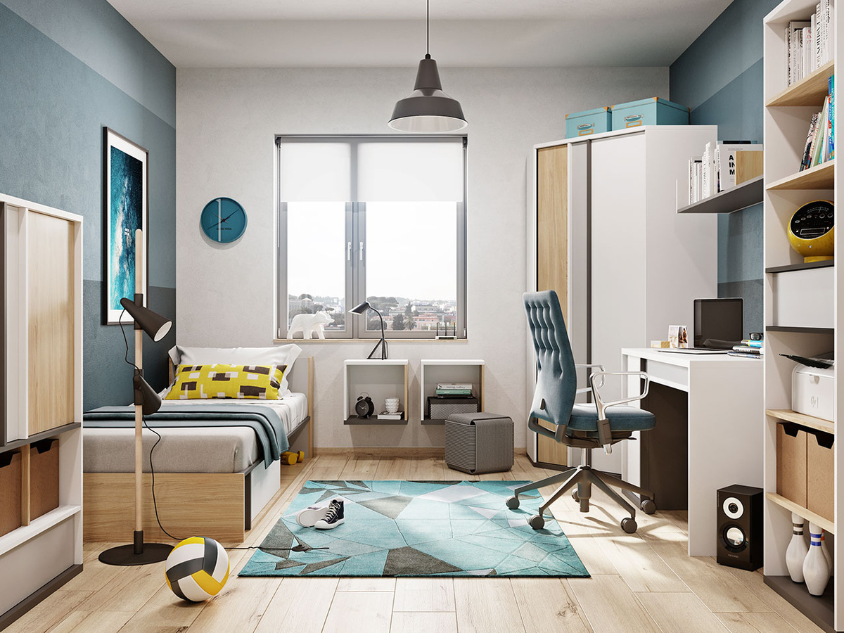 Ormarić Marvesi 124